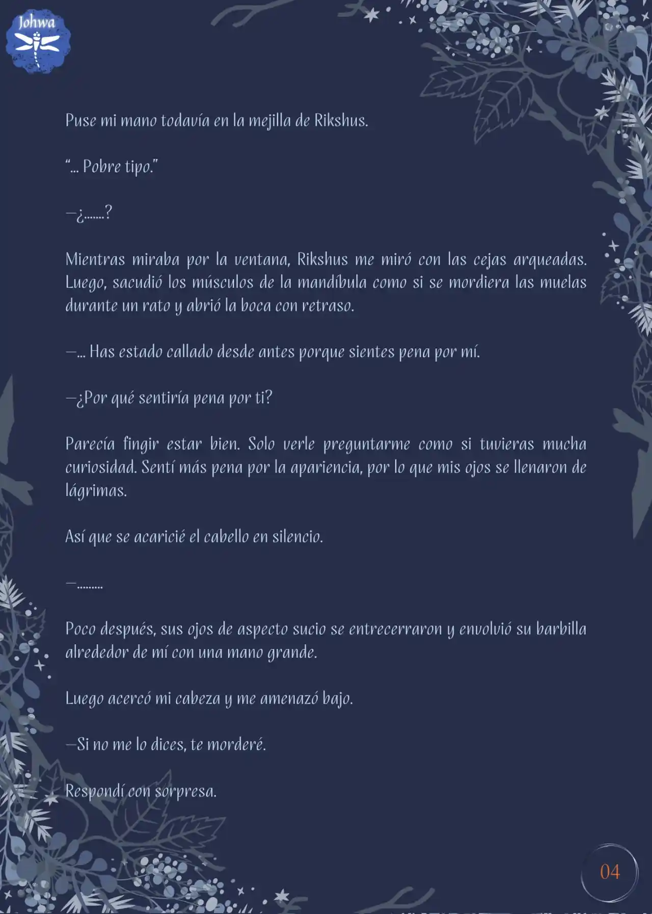 CCuando El Nemesis Se Come A La Mujer Malvada (Novela) - Capítulo 102 - Página 6 - LectorTMOo