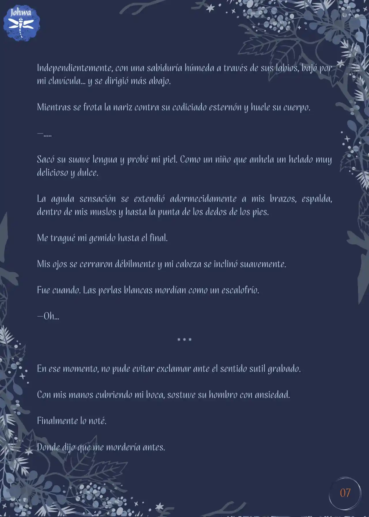 CCuando El Nemesis Se Come A La Mujer Malvada (Novela) - Capítulo 102 - Página 9 - LectorTMOo