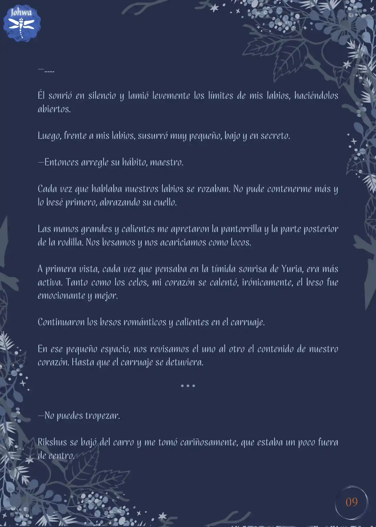 CCuando El Nemesis Se Come A La Mujer Malvada (Novela) - Capítulo 102 - Página 11 - LectorTMOo