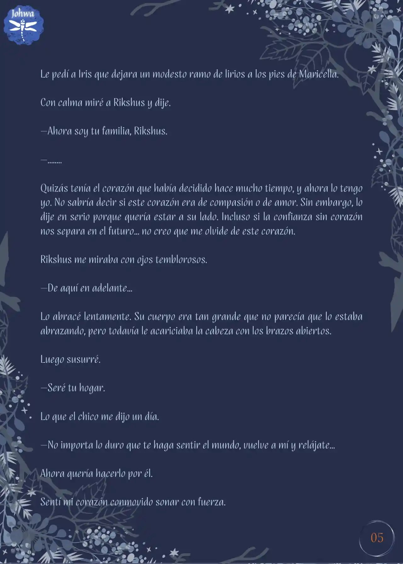 CCuando El Nemesis Se Come A La Mujer Malvada (Novela) - Capítulo 103 - Página 7 - LectorTMOo