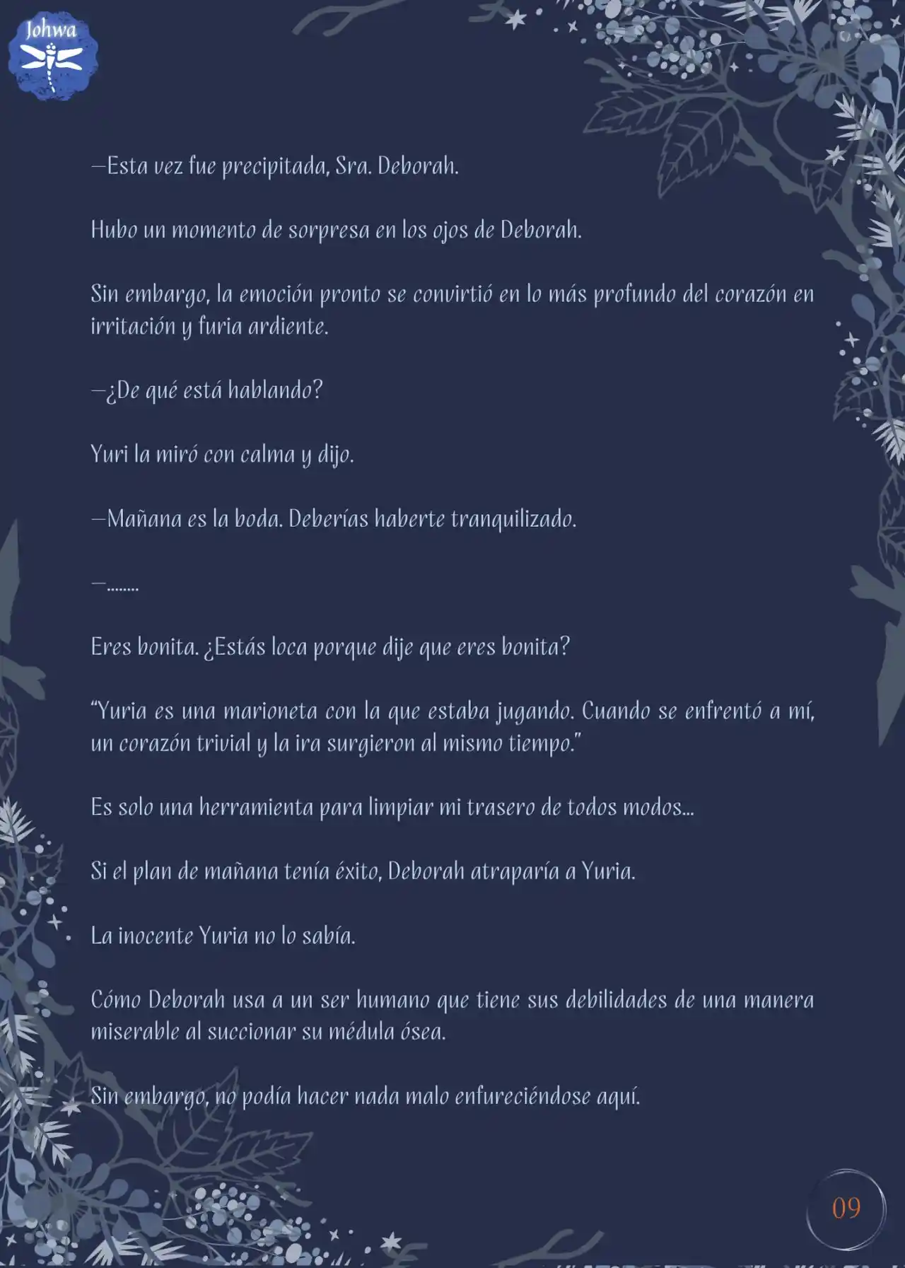 CCuando El Nemesis Se Come A La Mujer Malvada (Novela) - Capítulo 104 - Página 11 - LectorTMOo