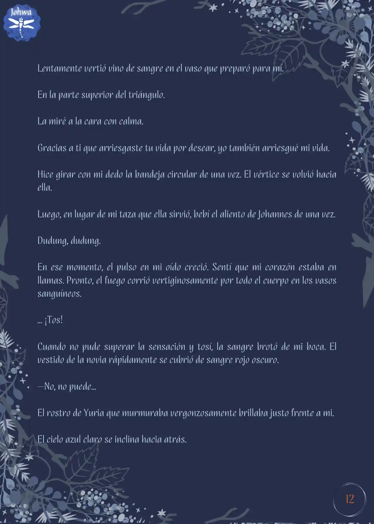 CCuando El Nemesis Se Come A La Mujer Malvada (Novela) - Capítulo 106 - Página 14 - LectorTMOo