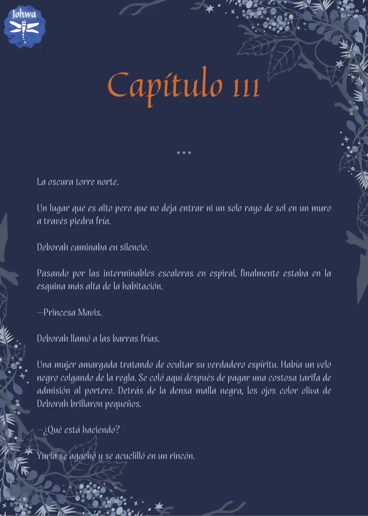 CCuando El Nemesis Se Come A La Mujer Malvada (Novela) - Capítulo 111 - Página 3 - LectorTMOo