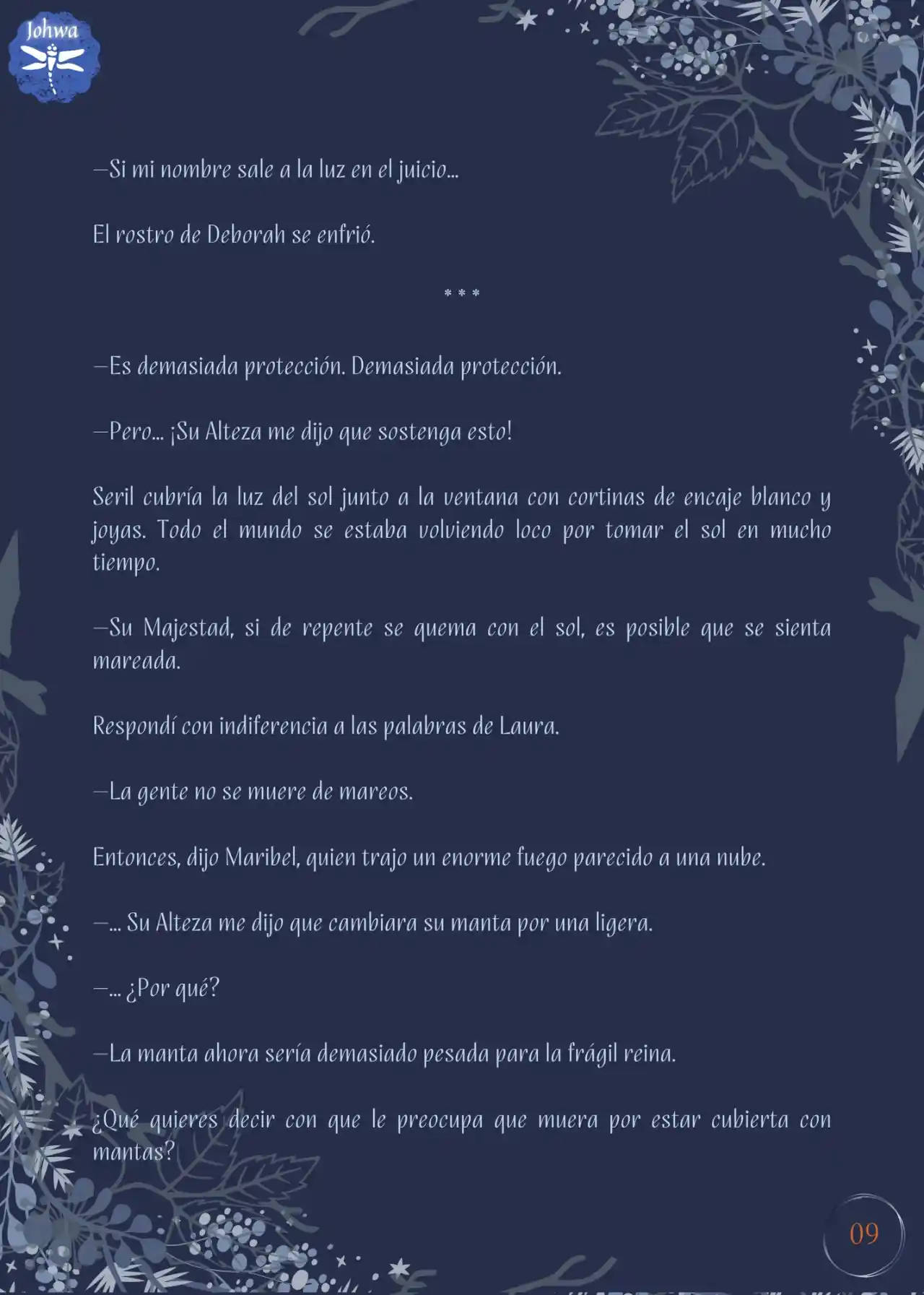 CCuando El Nemesis Se Come A La Mujer Malvada (Novela) - Capítulo 111 - Página 11 - LectorTMOo