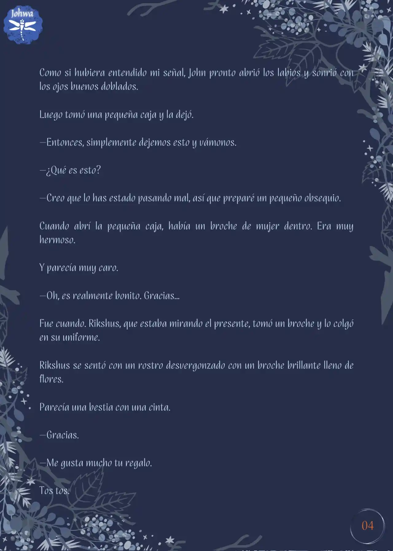 CCuando El Nemesis Se Come A La Mujer Malvada (Novela) - Capítulo 112 - Página 6 - LectorTMOo