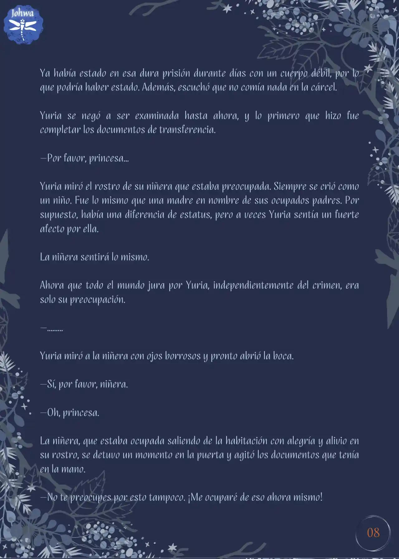 CCuando El Nemesis Se Come A La Mujer Malvada (Novela) - Capítulo 113 - Página 10 - LectorTMOo