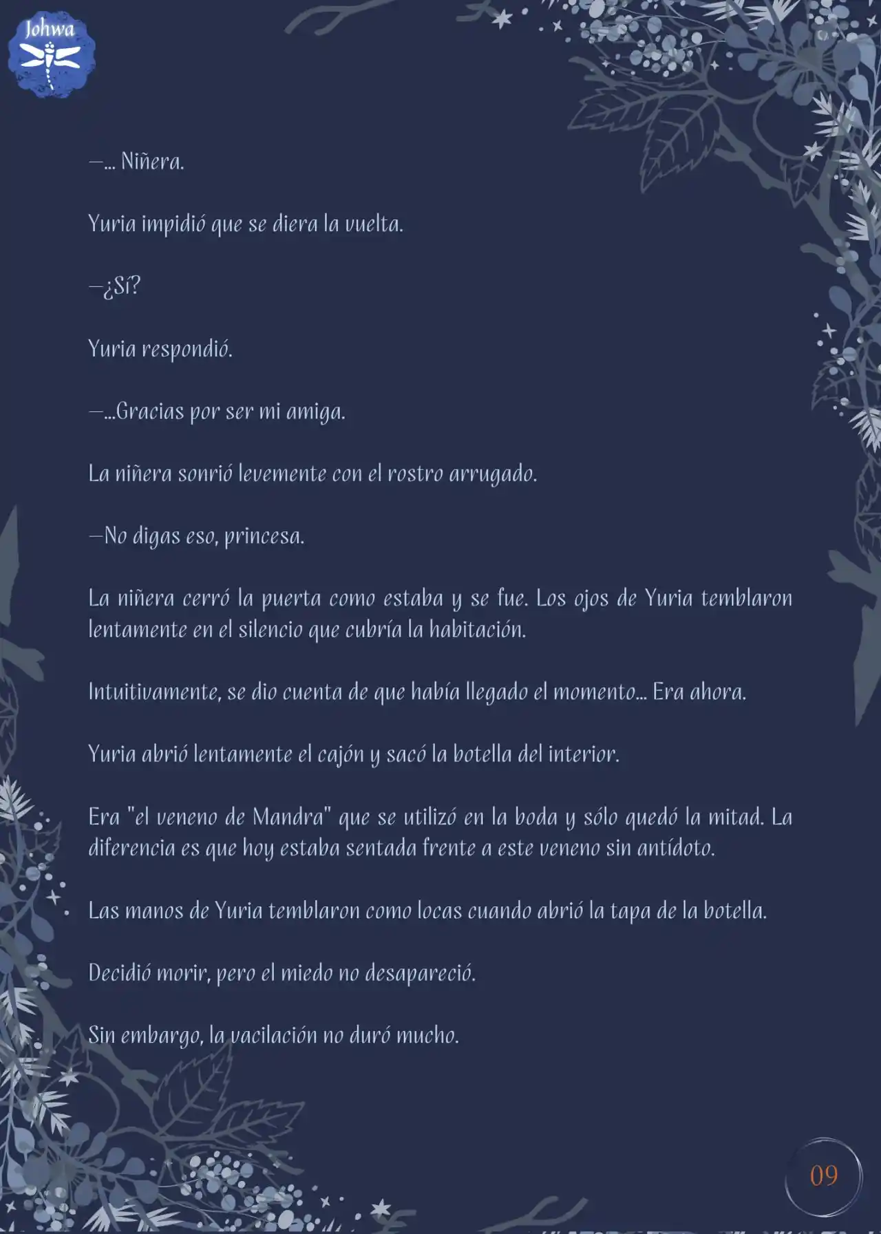 CCuando El Nemesis Se Come A La Mujer Malvada (Novela) - Capítulo 113 - Página 11 - LectorTMOo
