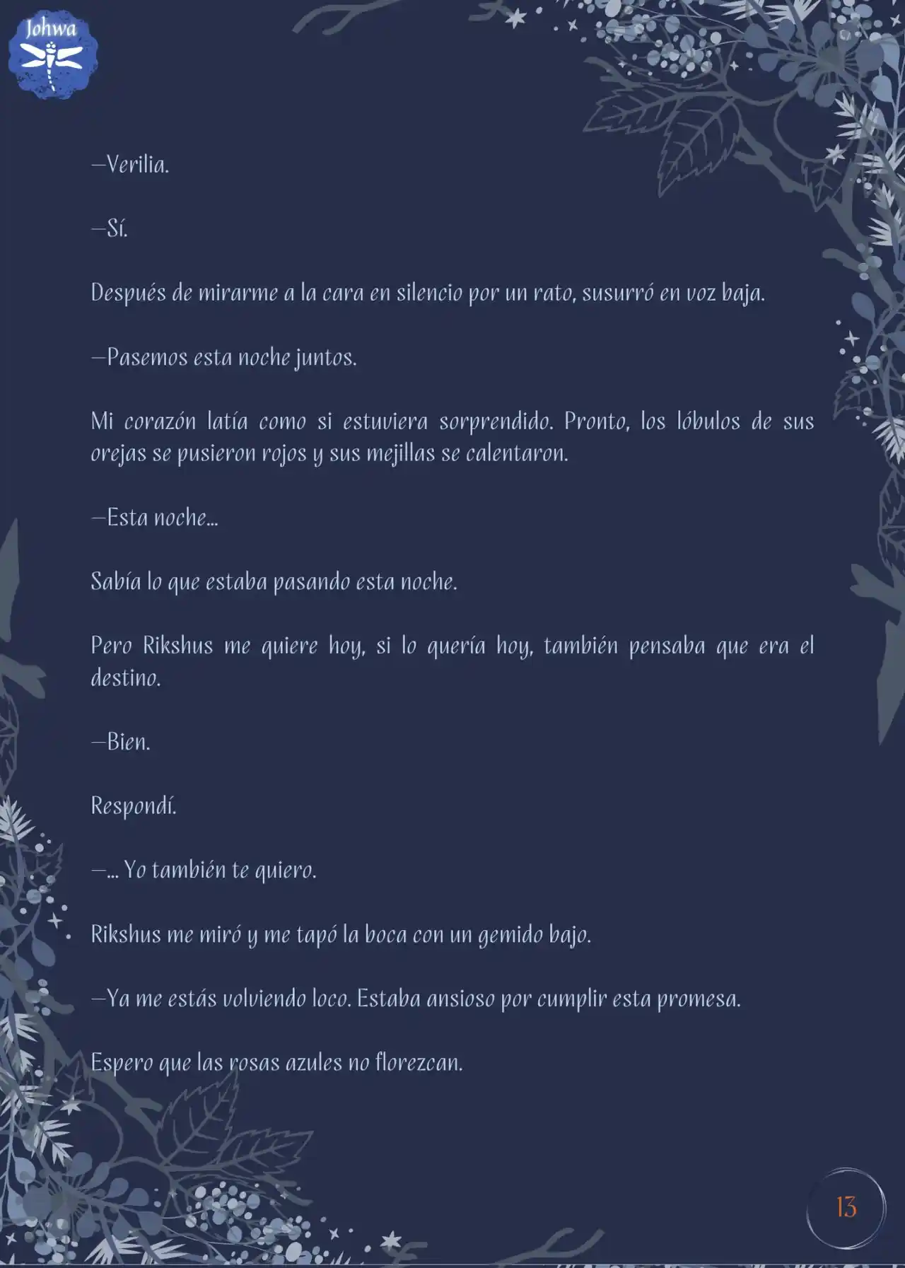CCuando El Nemesis Se Come A La Mujer Malvada (Novela) - Capítulo 114 - Página 15 - LectorTMOo
