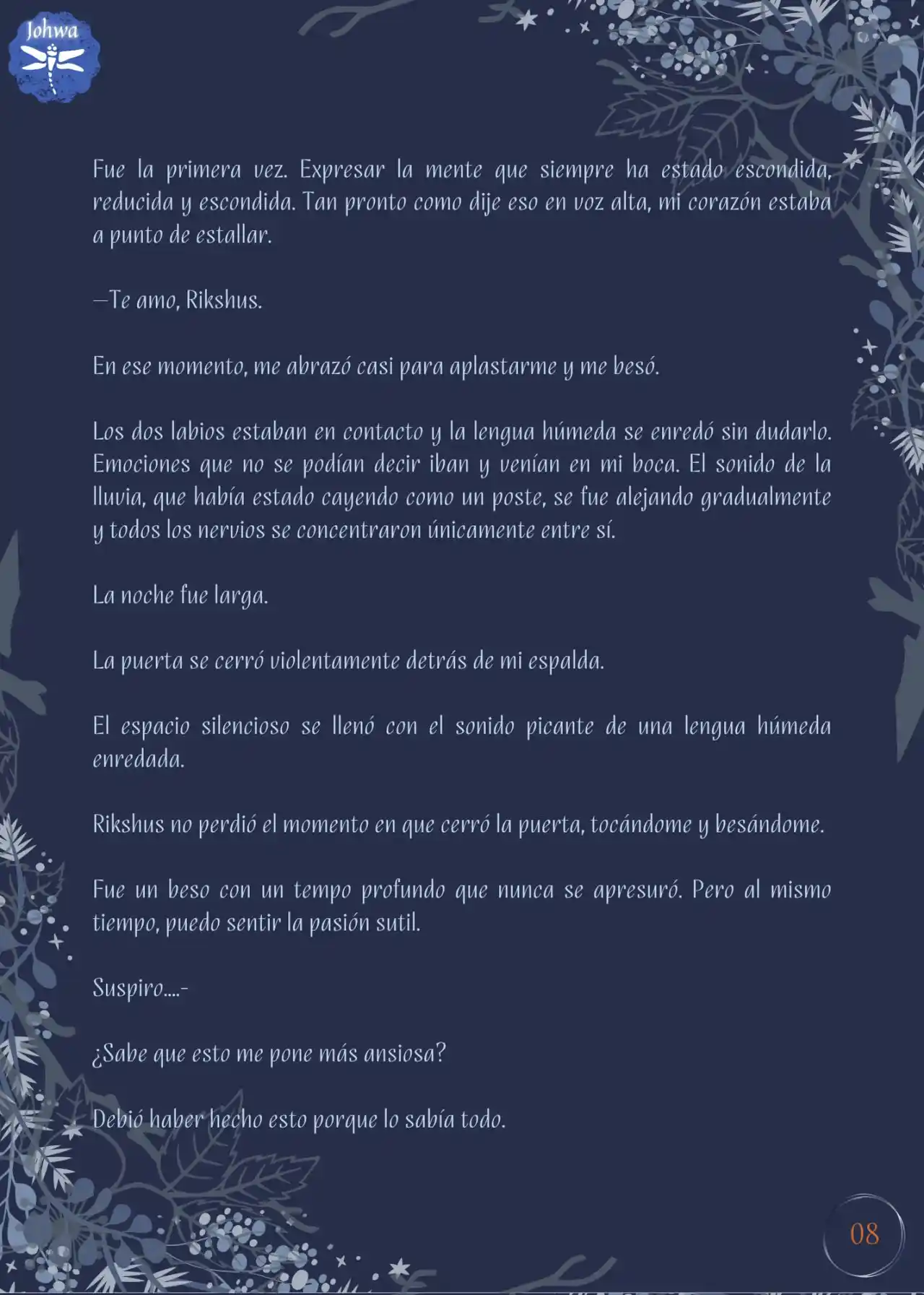 CCuando El Nemesis Se Come A La Mujer Malvada (Novela) - Capítulo 115 - Página 10 - LectorTMOo
