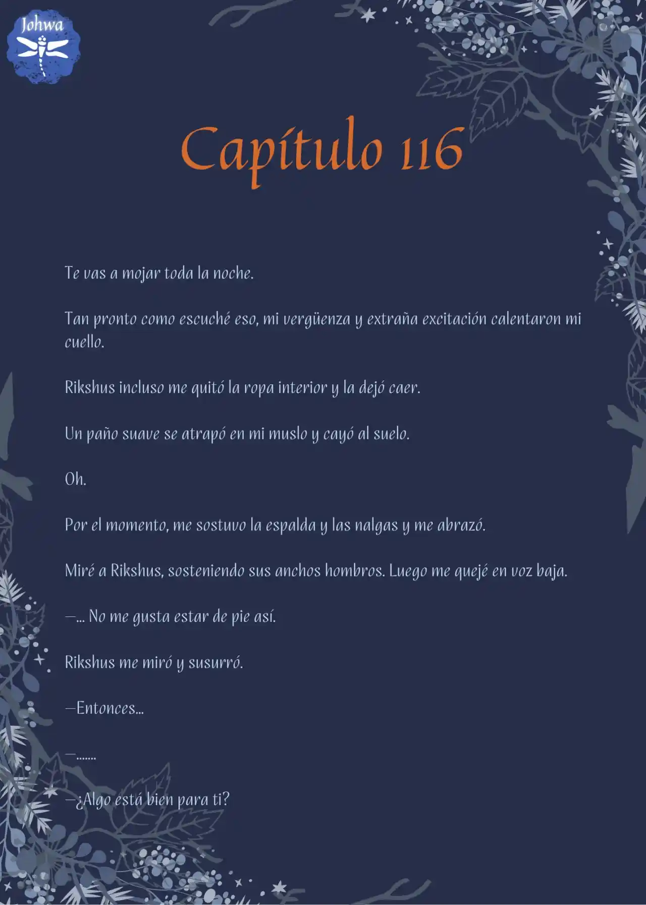 CCuando El Nemesis Se Come A La Mujer Malvada (Novela) - Capítulo 116 - Página 3 - LectorTMOo