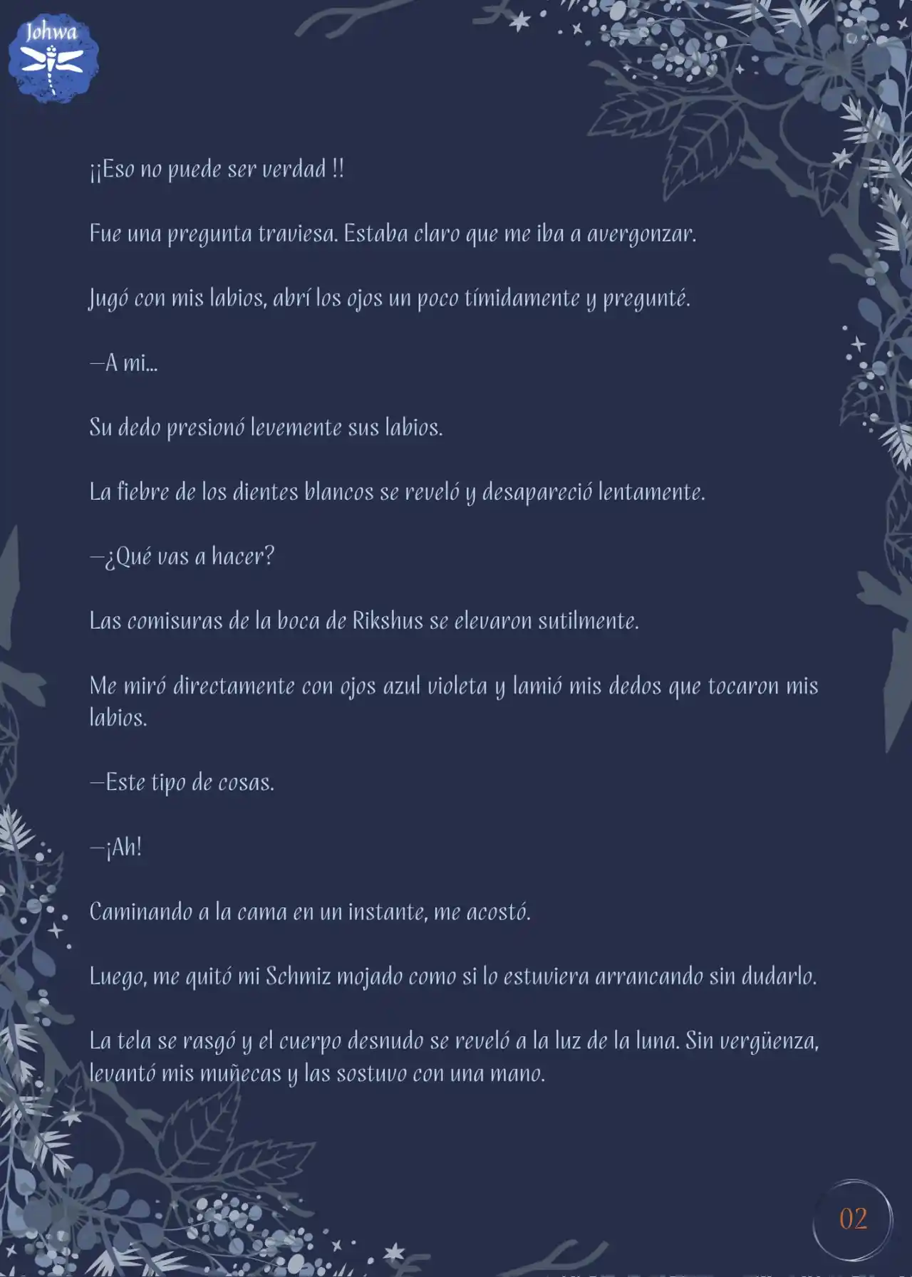 CCuando El Nemesis Se Come A La Mujer Malvada (Novela) - Capítulo 116 - Página 4 - LectorTMOo
