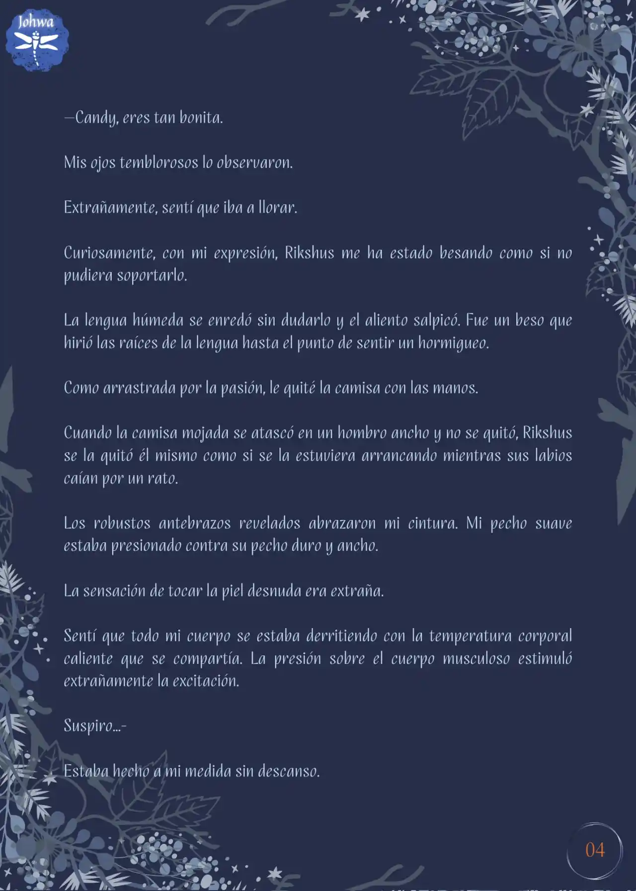 CCuando El Nemesis Se Come A La Mujer Malvada (Novela) - Capítulo 116 - Página 6 - LectorTMOo