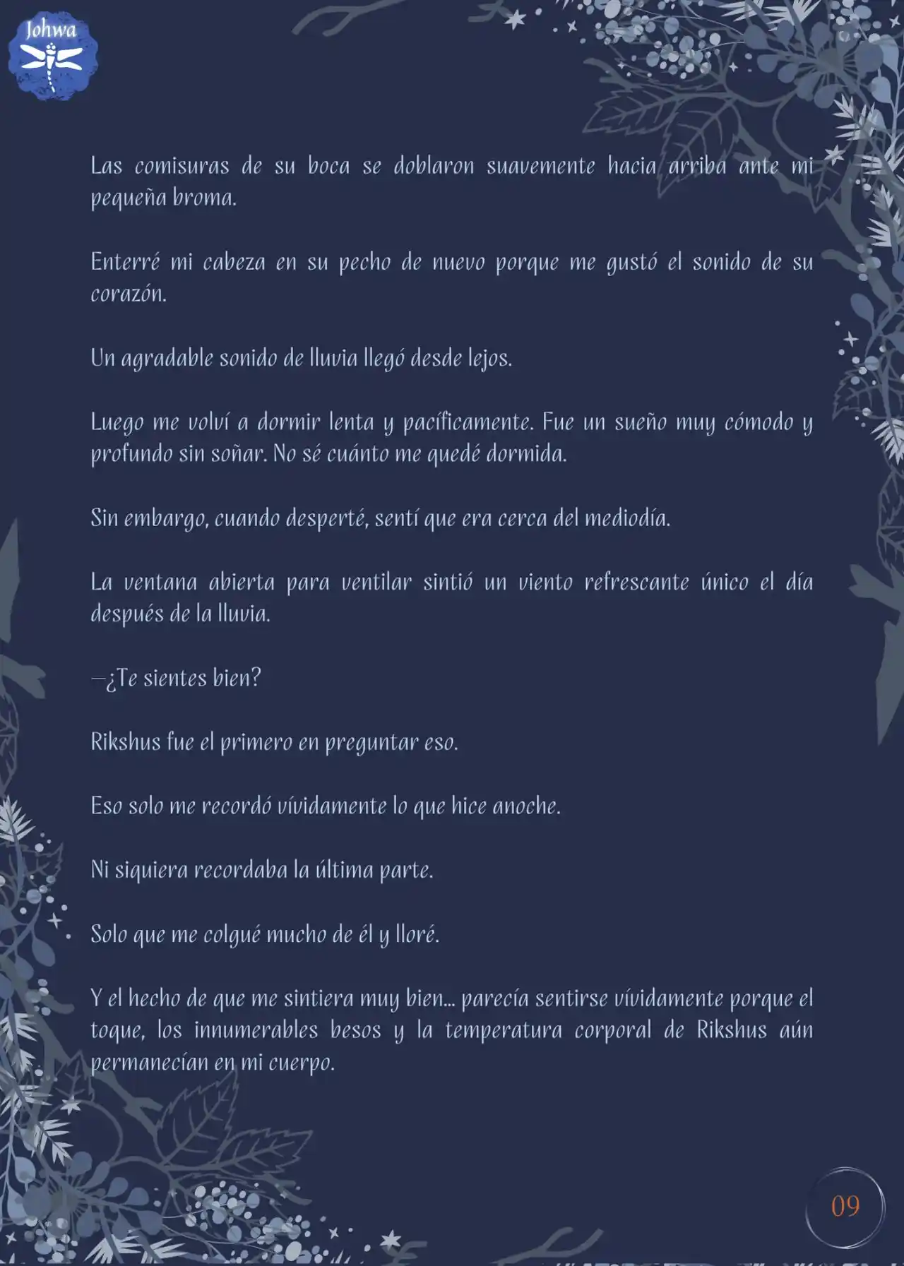 CCuando El Nemesis Se Come A La Mujer Malvada (Novela) - Capítulo 116 - Página 11 - LectorTMOo