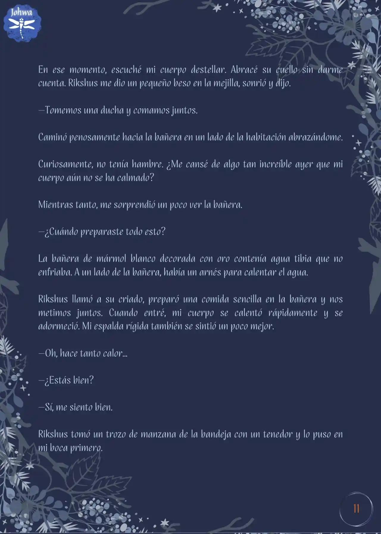CCuando El Nemesis Se Come A La Mujer Malvada (Novela) - Capítulo 116 - Página 13 - LectorTMOo