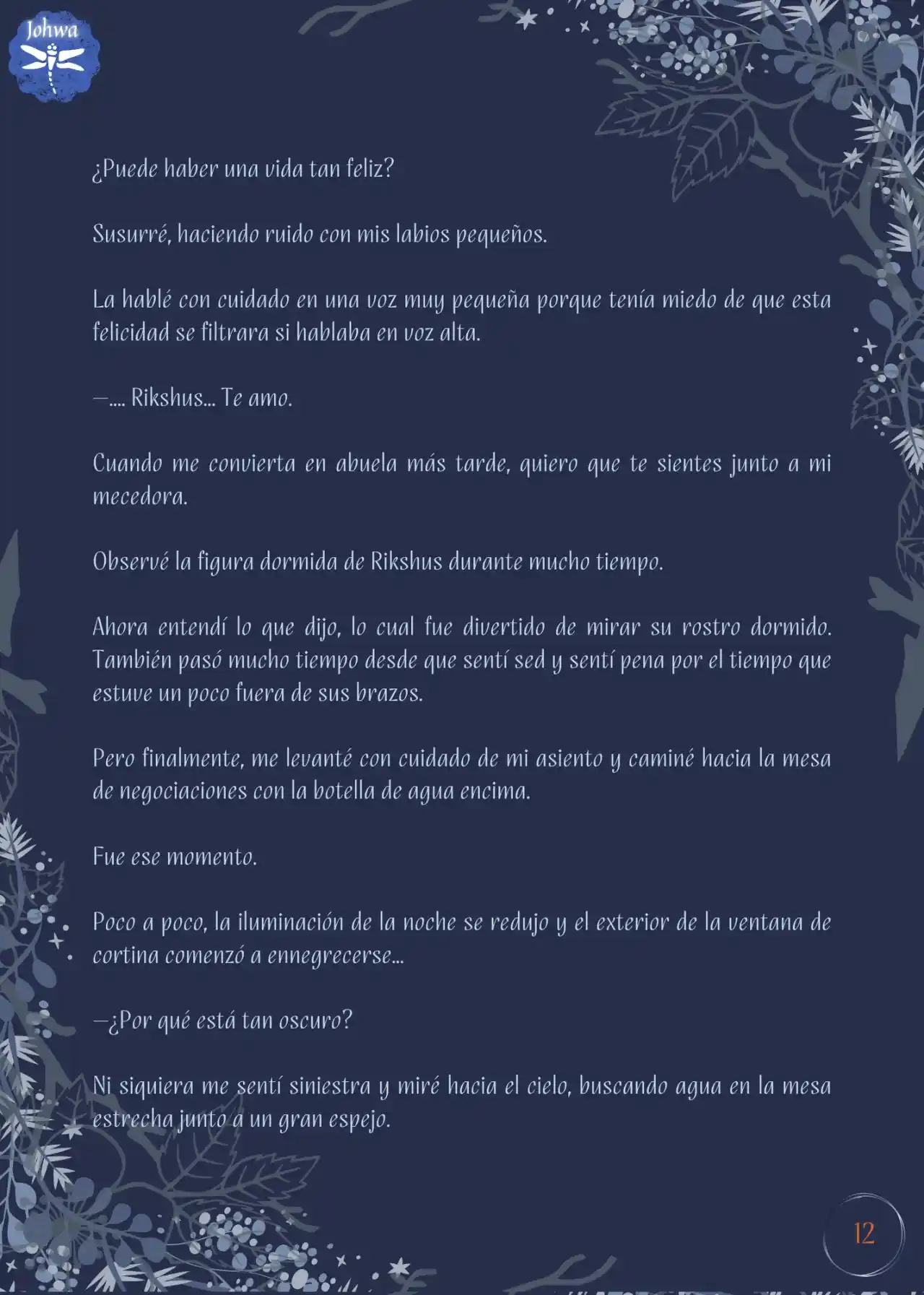 CCuando El Nemesis Se Come A La Mujer Malvada (Novela) - Capítulo 117 - Página 14 - LectorTMOo