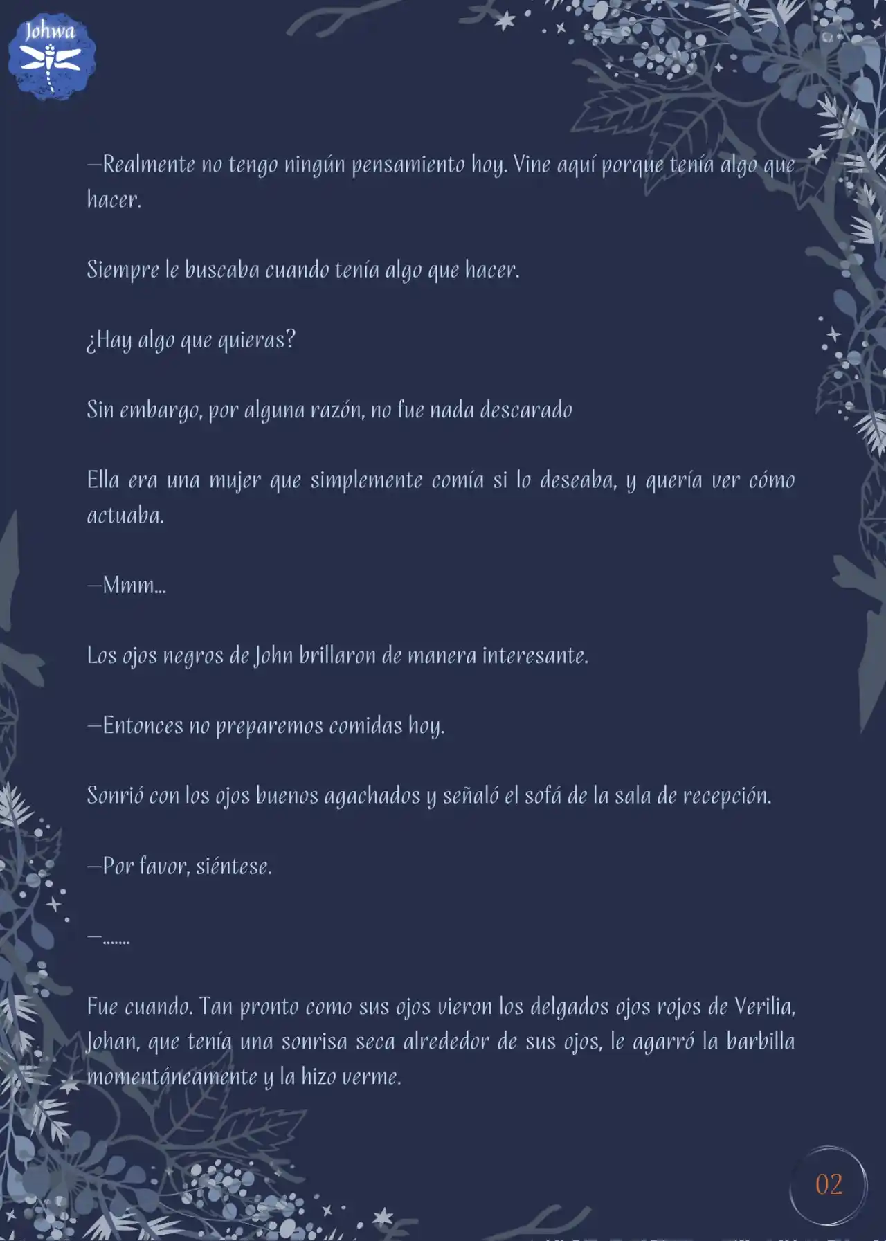 CCuando El Nemesis Se Come A La Mujer Malvada (Novela) - Capítulo 119 - Página 4 - LectorTMOo
