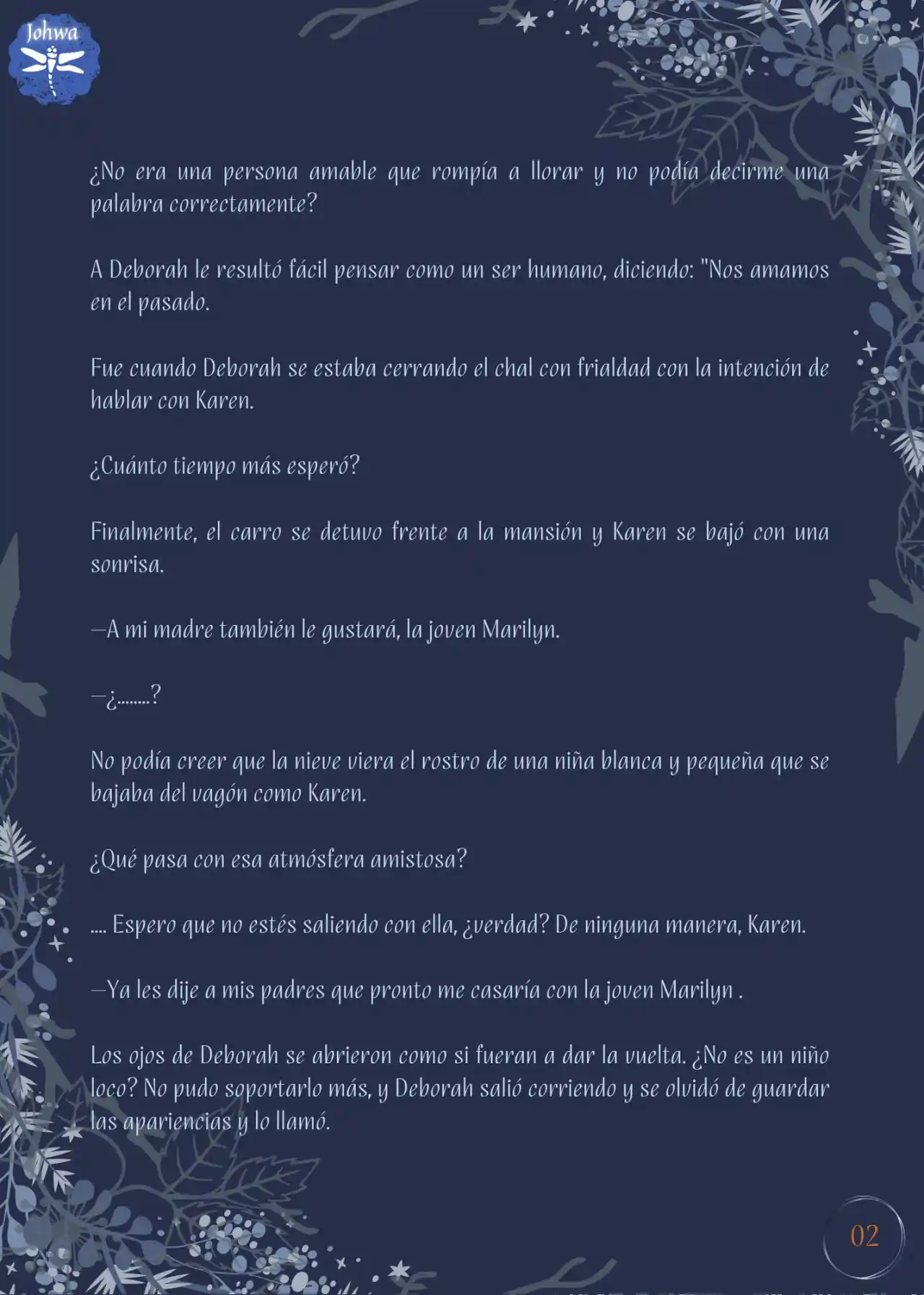 CCuando El Nemesis Se Come A La Mujer Malvada (Novela) - Capítulo 120 - Página 4 - LectorTMOo