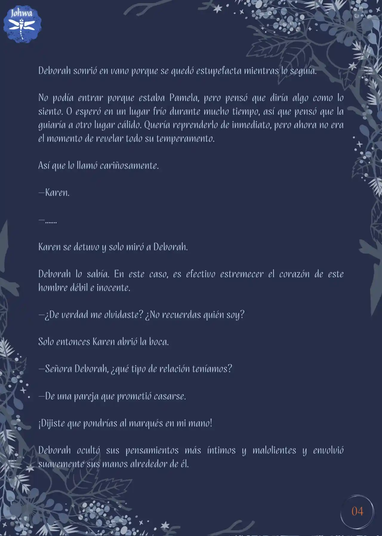 CCuando El Nemesis Se Come A La Mujer Malvada (Novela) - Capítulo 120 - Página 6 - LectorTMOo