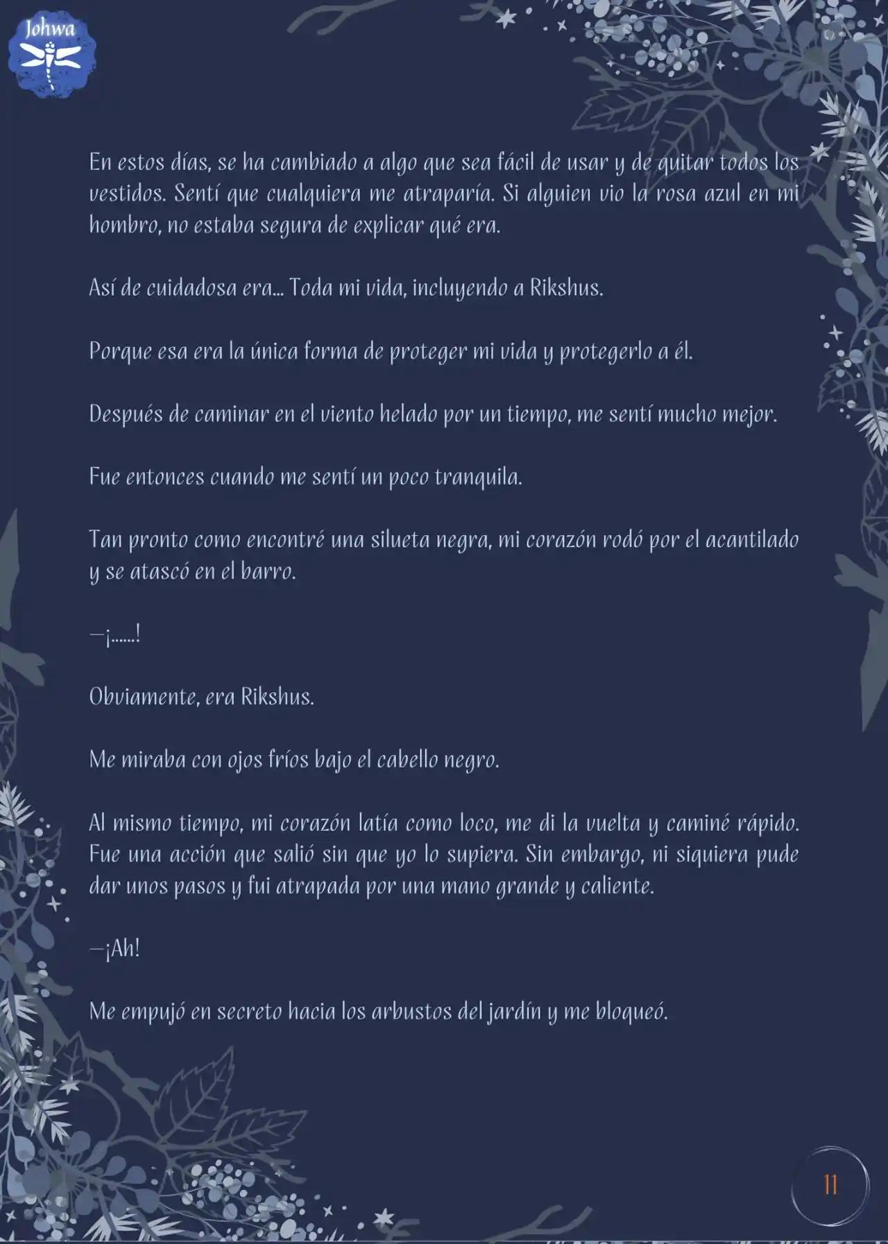CCuando El Nemesis Se Come A La Mujer Malvada (Novela) - Capítulo 120 - Página 13 - LectorTMOo