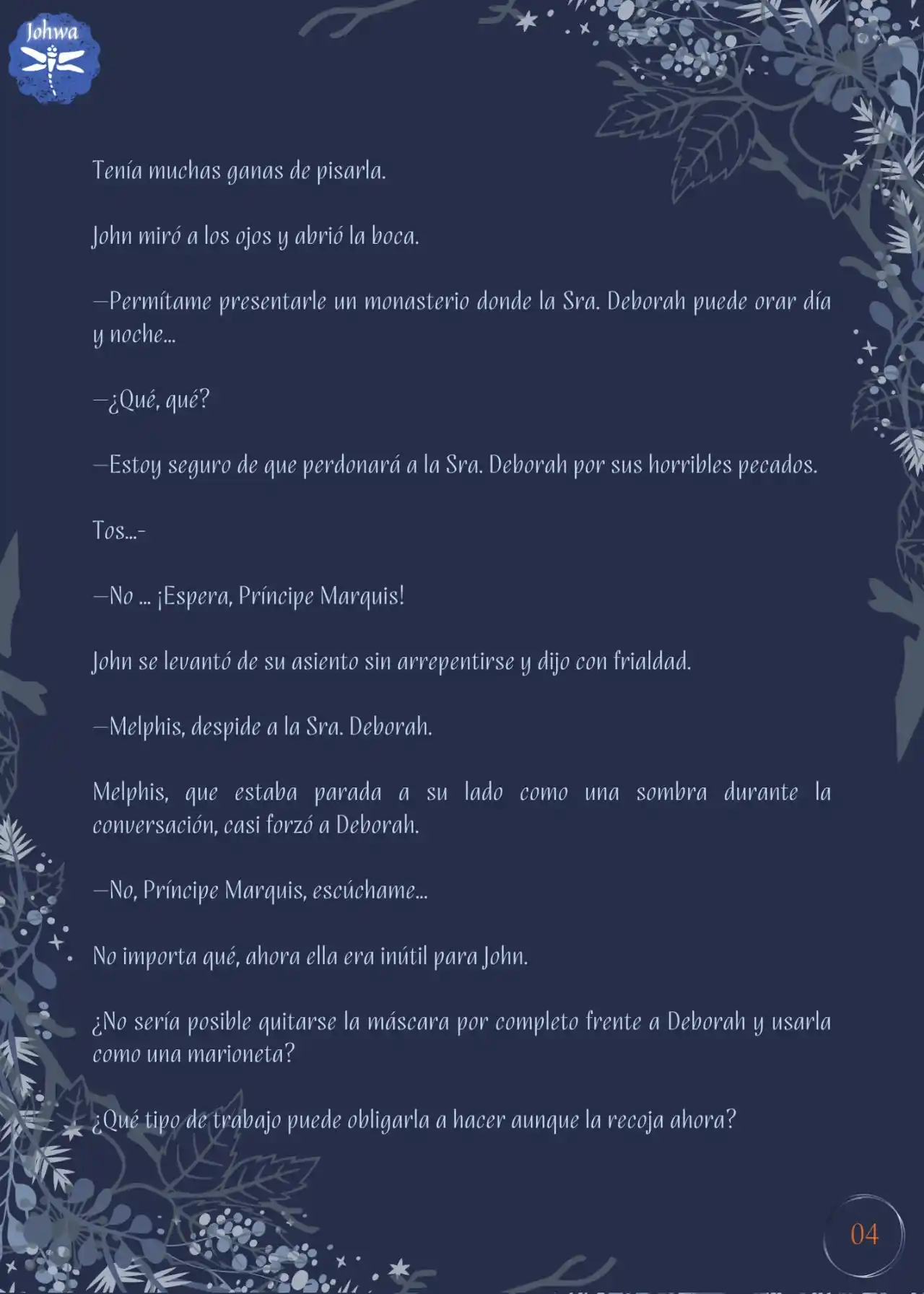 CCuando El Nemesis Se Come A La Mujer Malvada (Novela) - Capítulo 121 - Página 11 - LectorTMOo