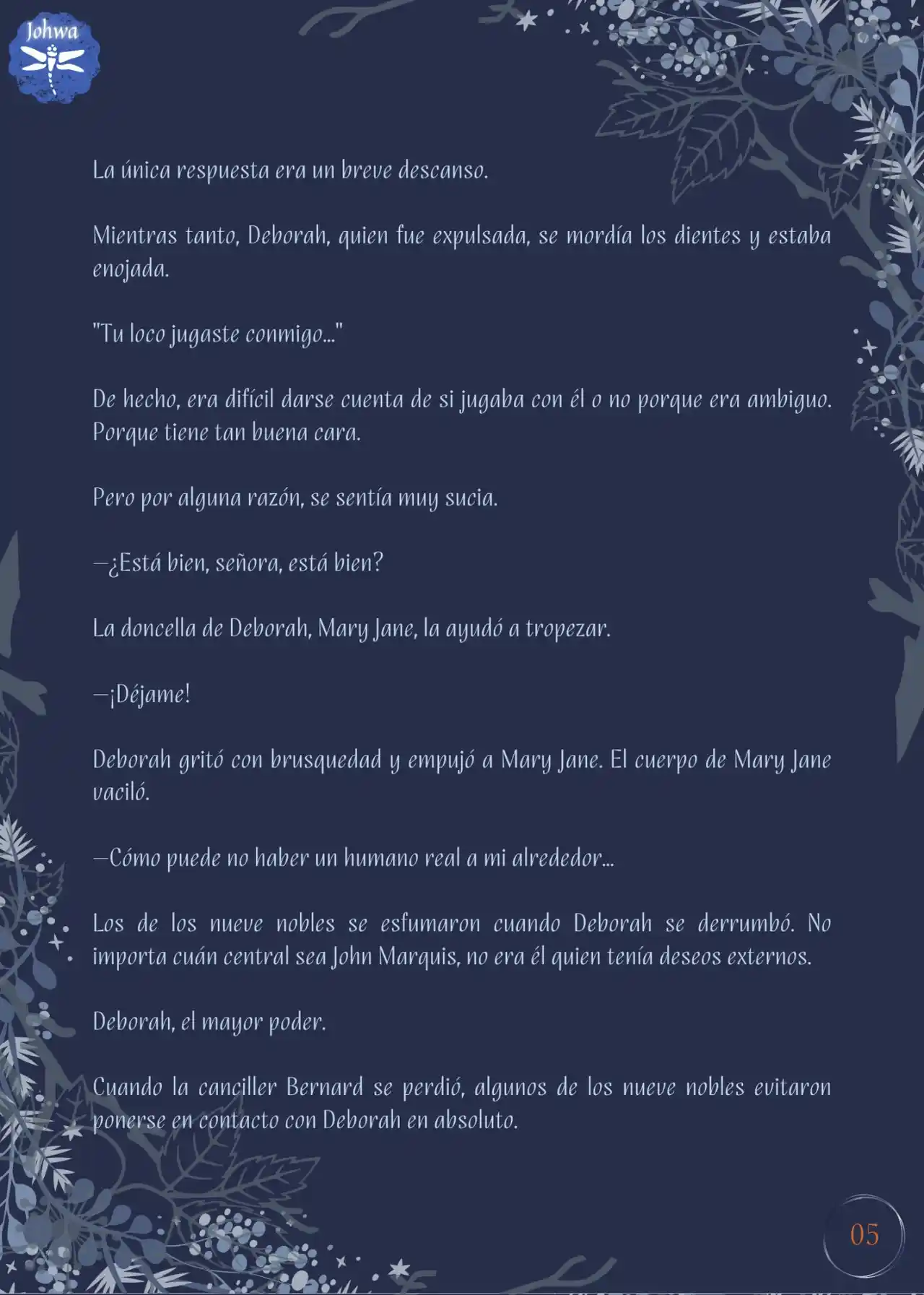 CCuando El Nemesis Se Come A La Mujer Malvada (Novela) - Capítulo 121 - Página 14 - LectorTMOo