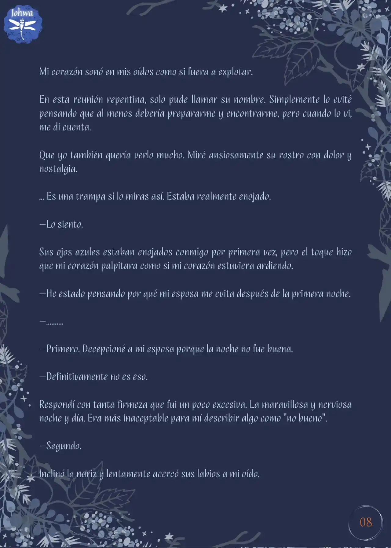 CCuando El Nemesis Se Come A La Mujer Malvada (Novela) - Capítulo 121 - Página 17 - LectorTMOo