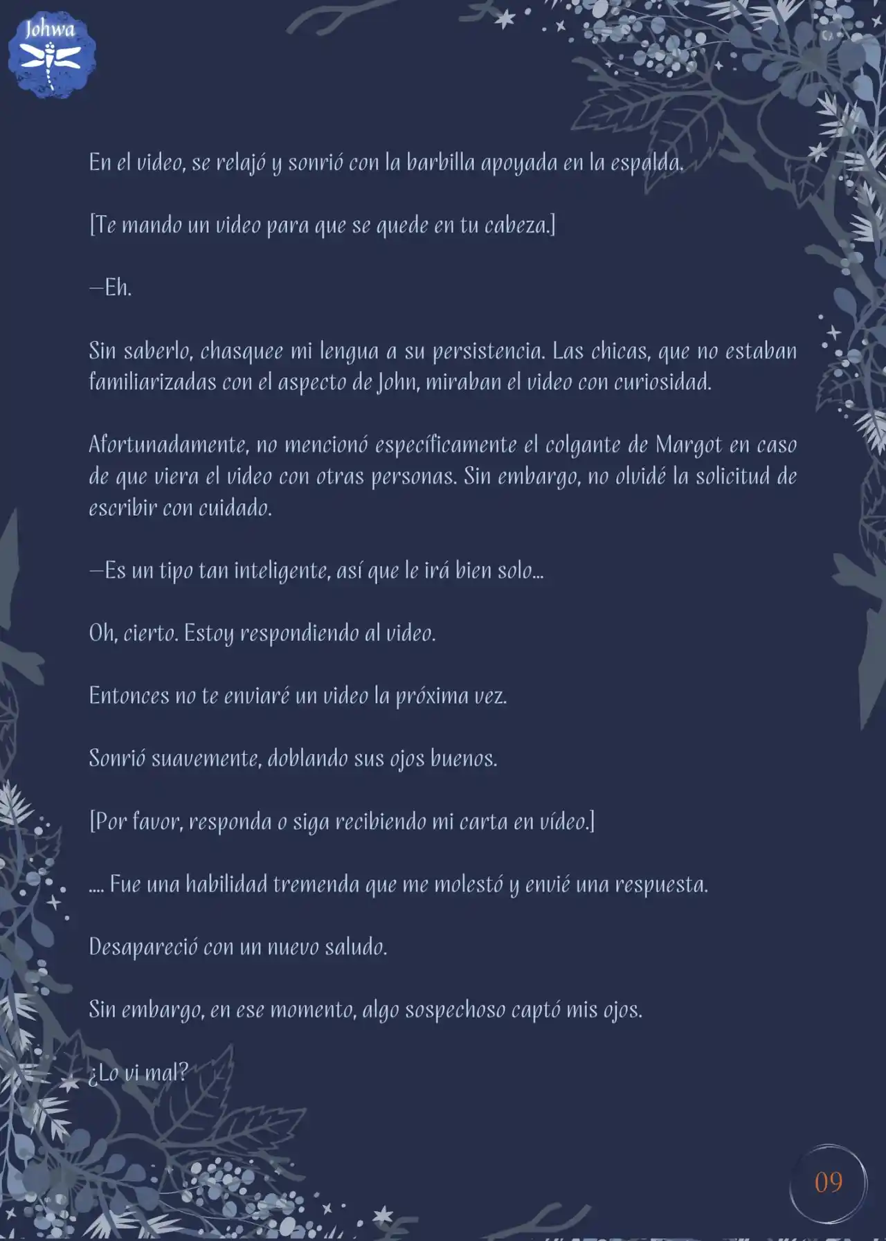 CCuando El Nemesis Se Come A La Mujer Malvada (Novela) - Capítulo 122 - Página 21 - LectorTMOo