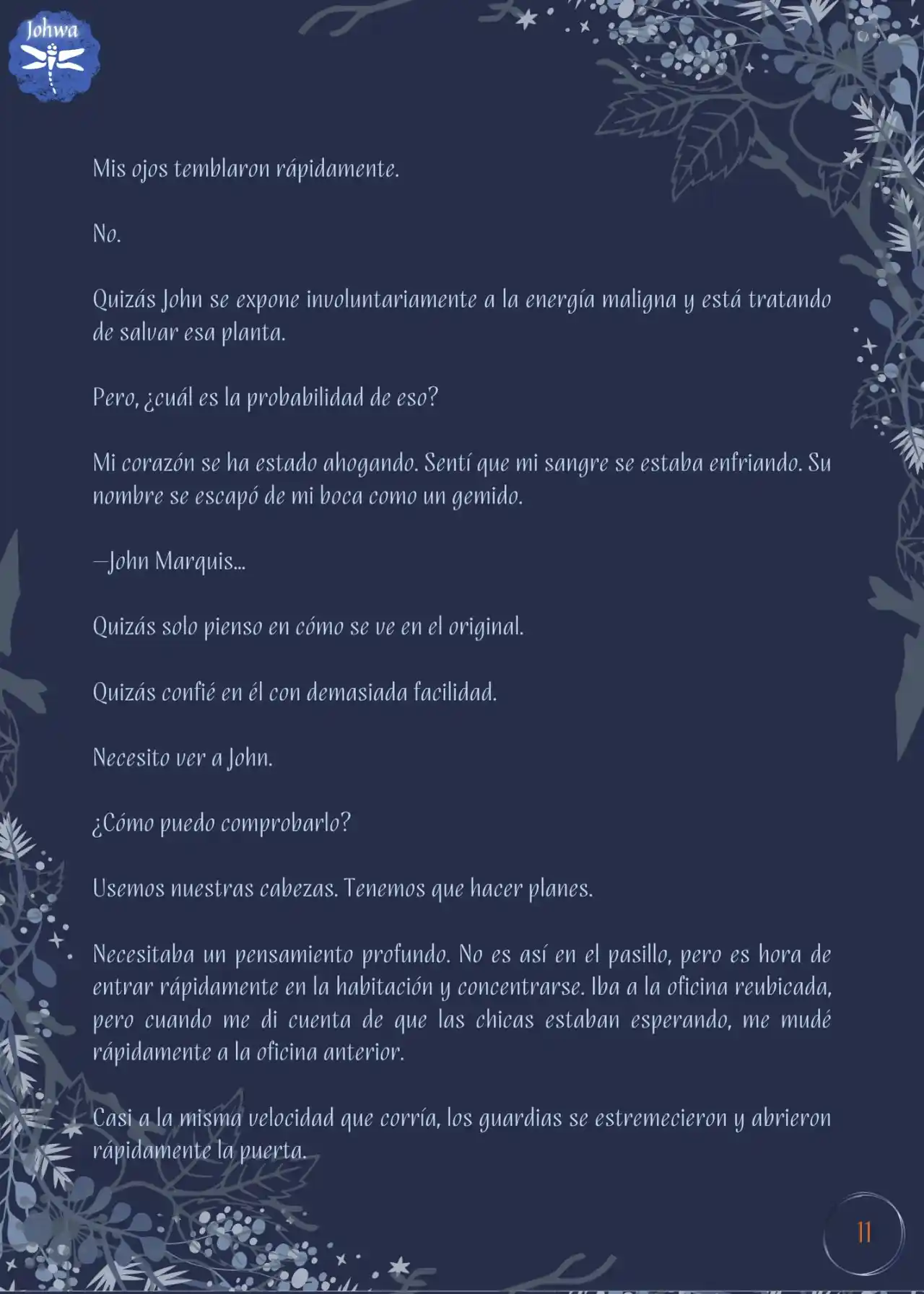 CCuando El Nemesis Se Come A La Mujer Malvada (Novela) - Capítulo 122 - Página 25 - LectorTMOo