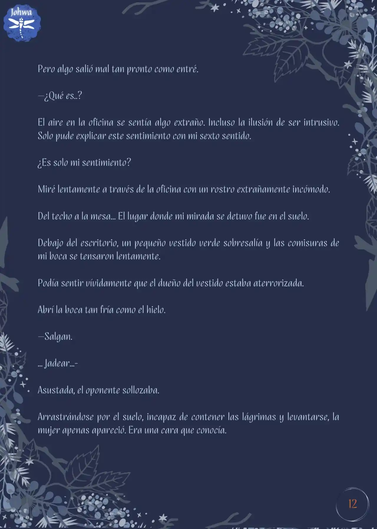 CCuando El Nemesis Se Come A La Mujer Malvada (Novela) - Capítulo 122 - Página 27 - LectorTMOo