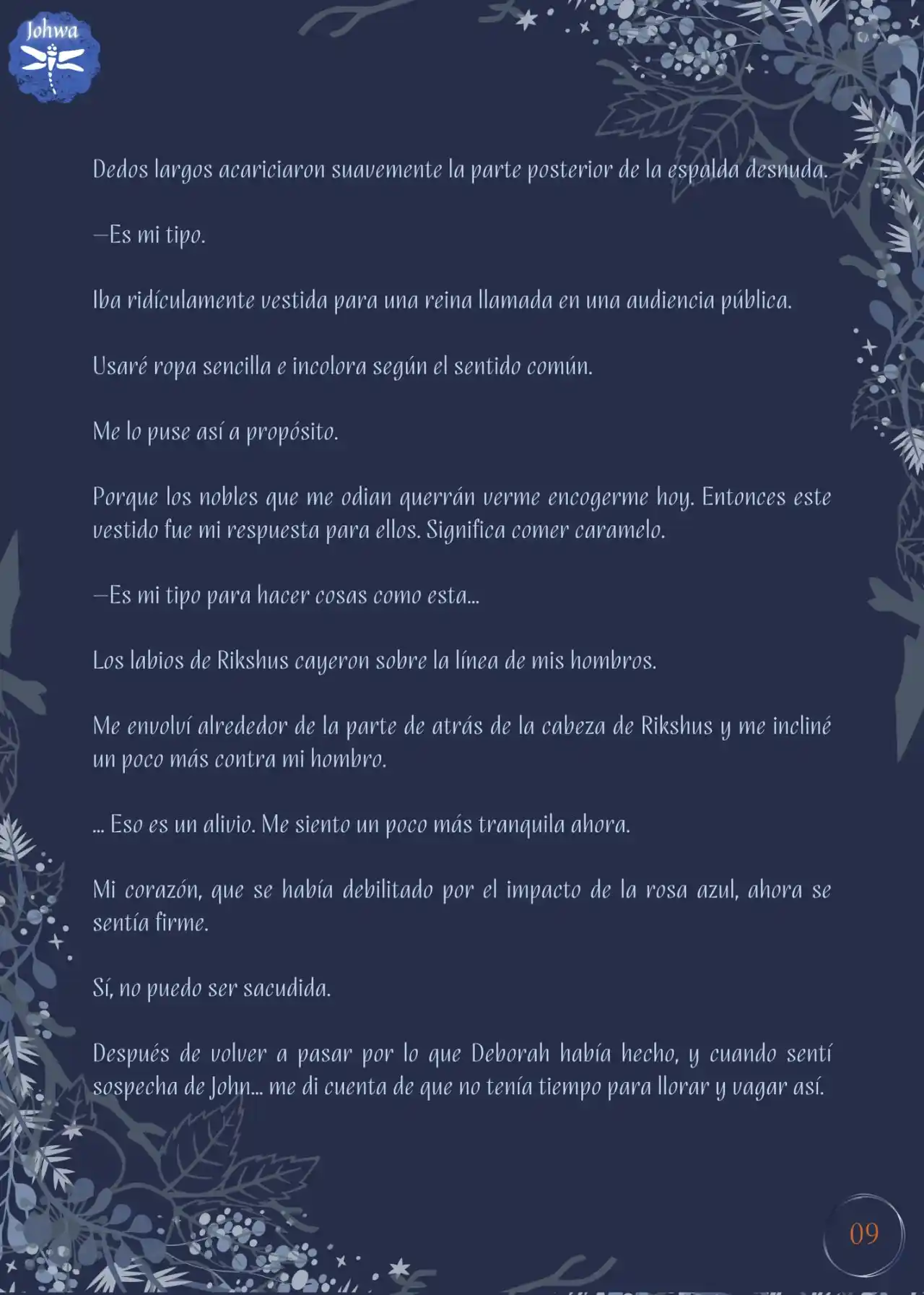 CCuando El Nemesis Se Come A La Mujer Malvada (Novela) - Capítulo 123 - Página 13 - LectorTMOo