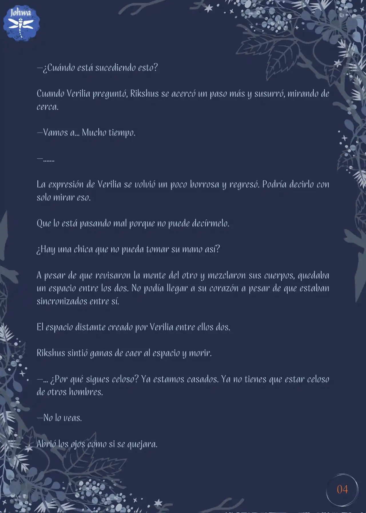 CCuando El Nemesis Se Come A La Mujer Malvada (Novela) - Capítulo 125 - Página 12 - LectorTMOo