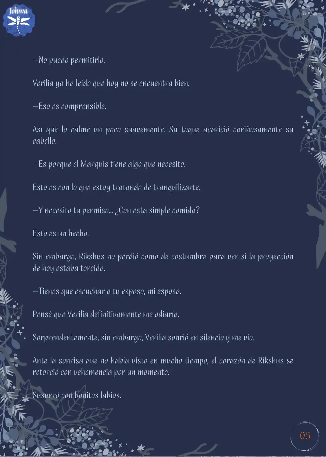 CCuando El Nemesis Se Come A La Mujer Malvada (Novela) - Capítulo 125 - Página 13 - LectorTMOo