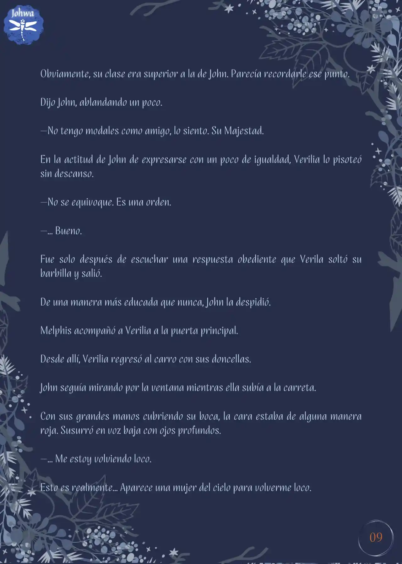 CCuando El Nemesis Se Come A La Mujer Malvada (Novela) - Capítulo 126 - Página 22 - LectorTMOo