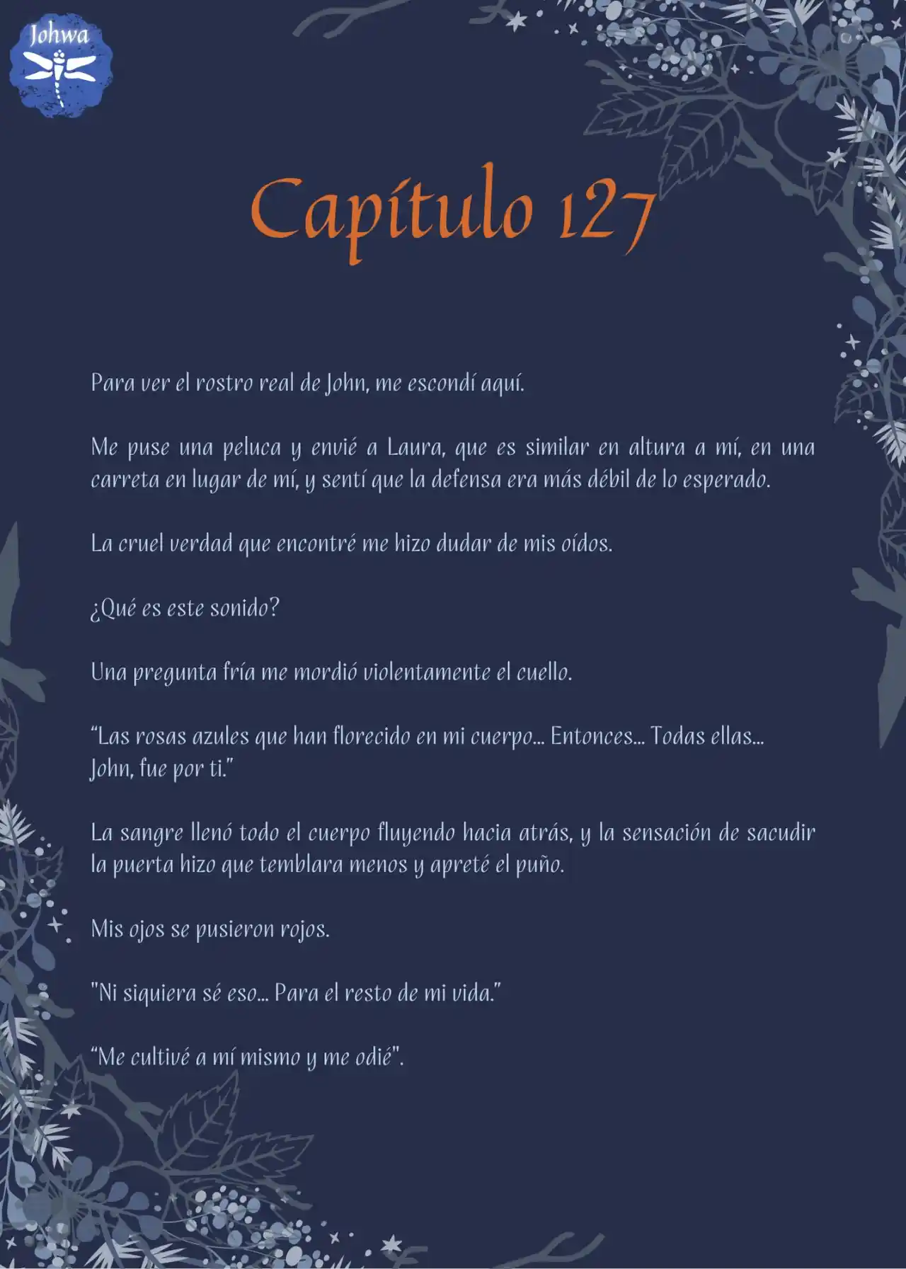 CCuando El Nemesis Se Come A La Mujer Malvada (Novela) - Capítulo 127 - Página 5 - LectorTMOo