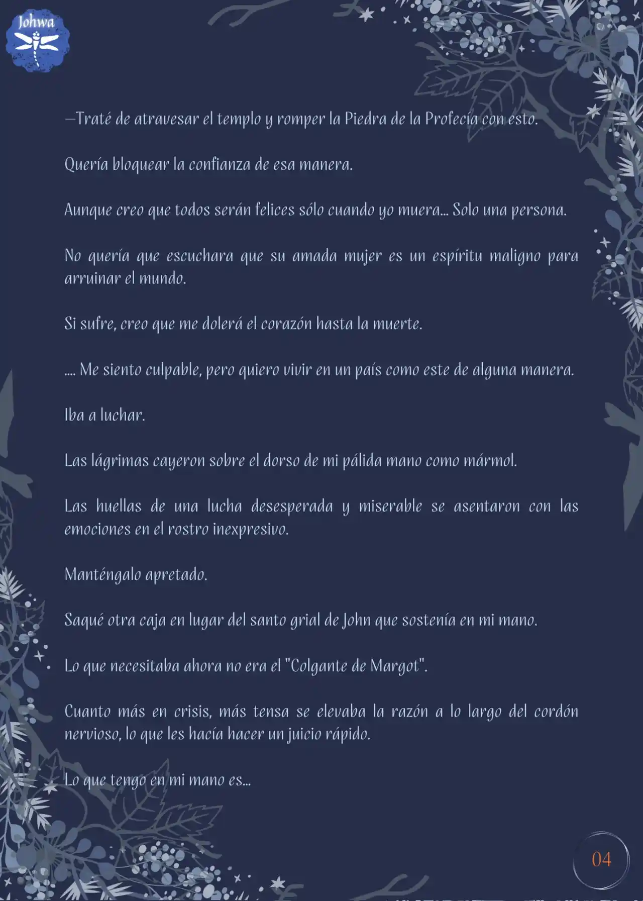 CCuando El Nemesis Se Come A La Mujer Malvada (Novela) - Capítulo 127 - Página 11 - LectorTMOo