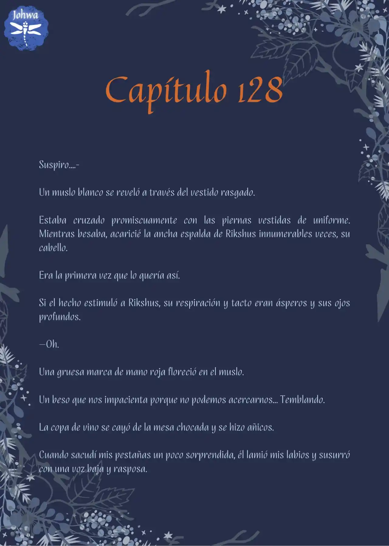CCuando El Nemesis Se Come A La Mujer Malvada (Novela) - Capítulo 128 - Página 3 - LectorTMOo