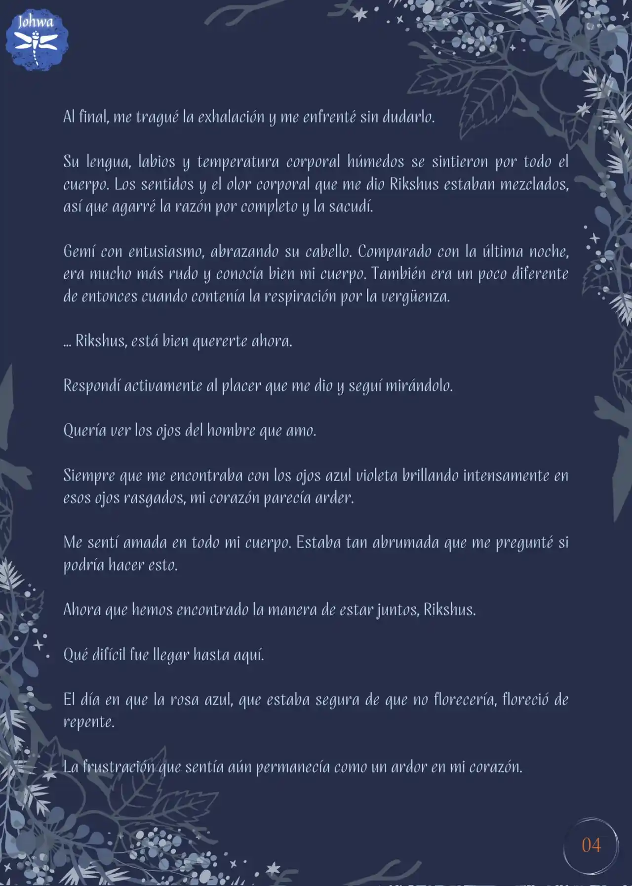 CCuando El Nemesis Se Come A La Mujer Malvada (Novela) - Capítulo 128 - Página 7 - LectorTMOo