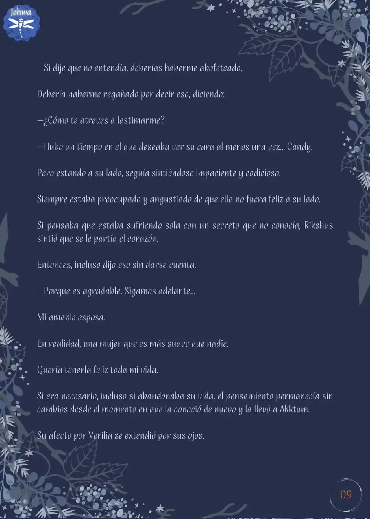 CCuando El Nemesis Se Come A La Mujer Malvada (Novela) - Capítulo 128 - Página 12 - LectorTMOo
