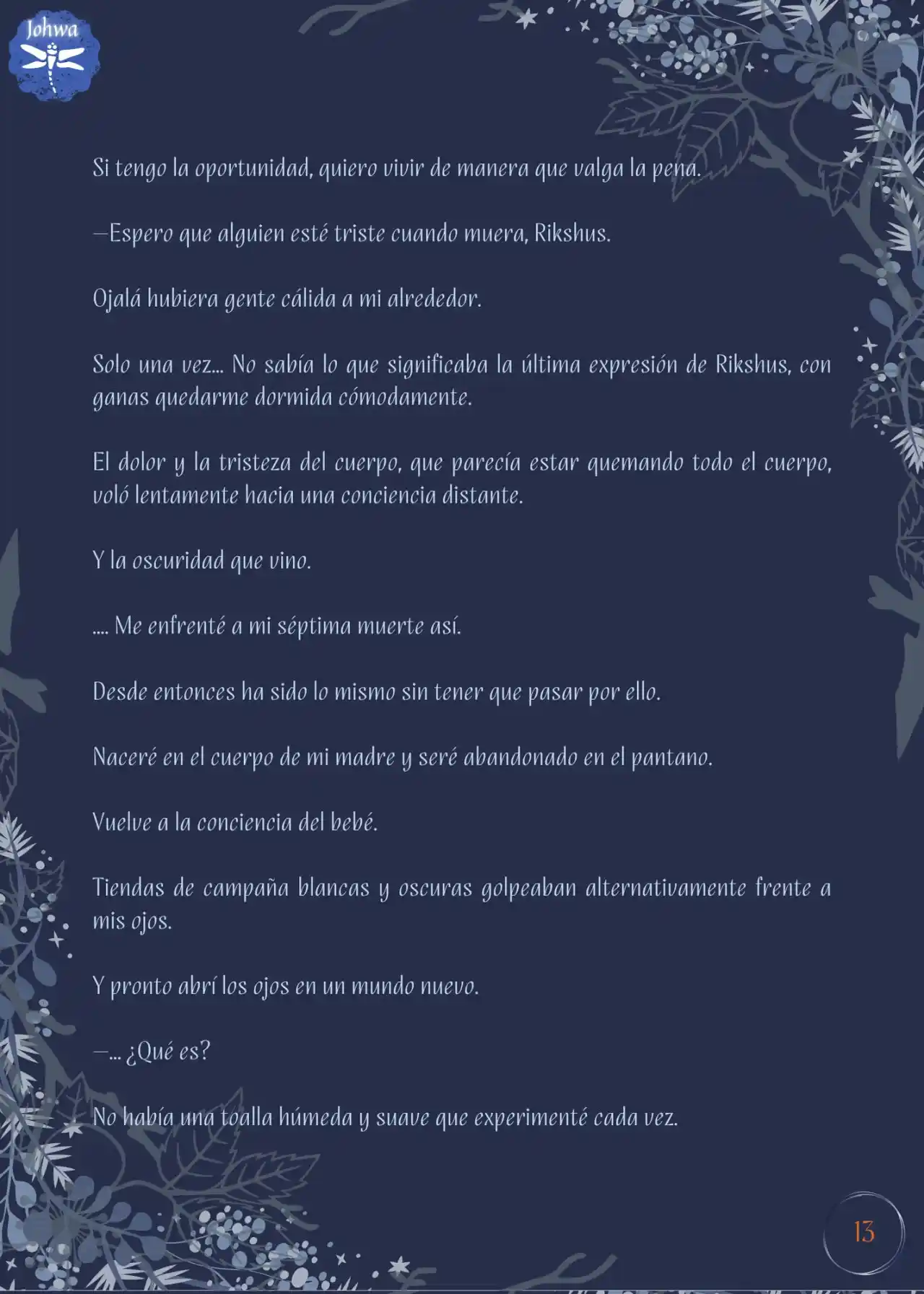 CCuando El Nemesis Se Come A La Mujer Malvada (Novela) - Capítulo 128 - Página 16 - LectorTMOo