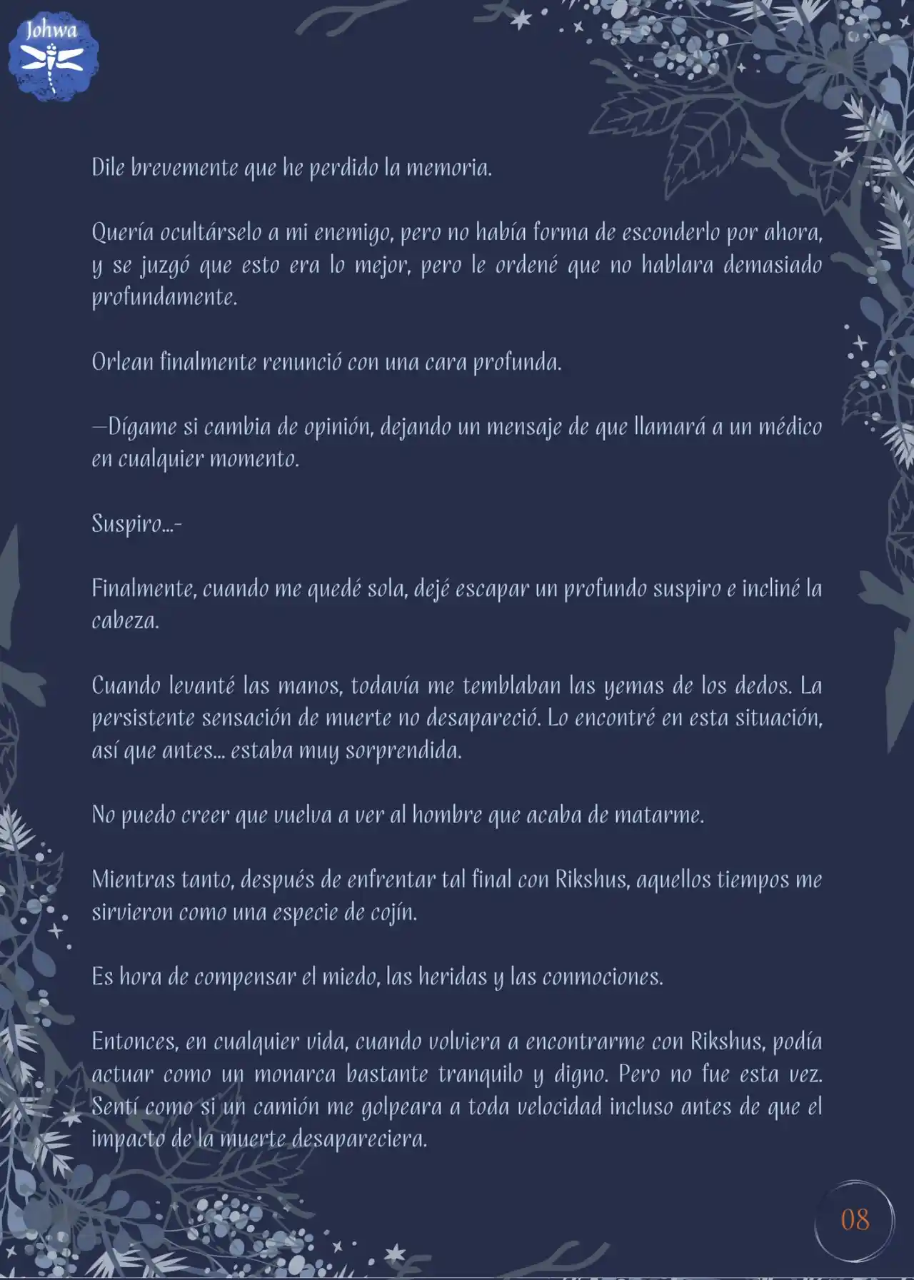 CCuando El Nemesis Se Come A La Mujer Malvada (Novela) - Capítulo 129 - Página 13 - LectorTMOo