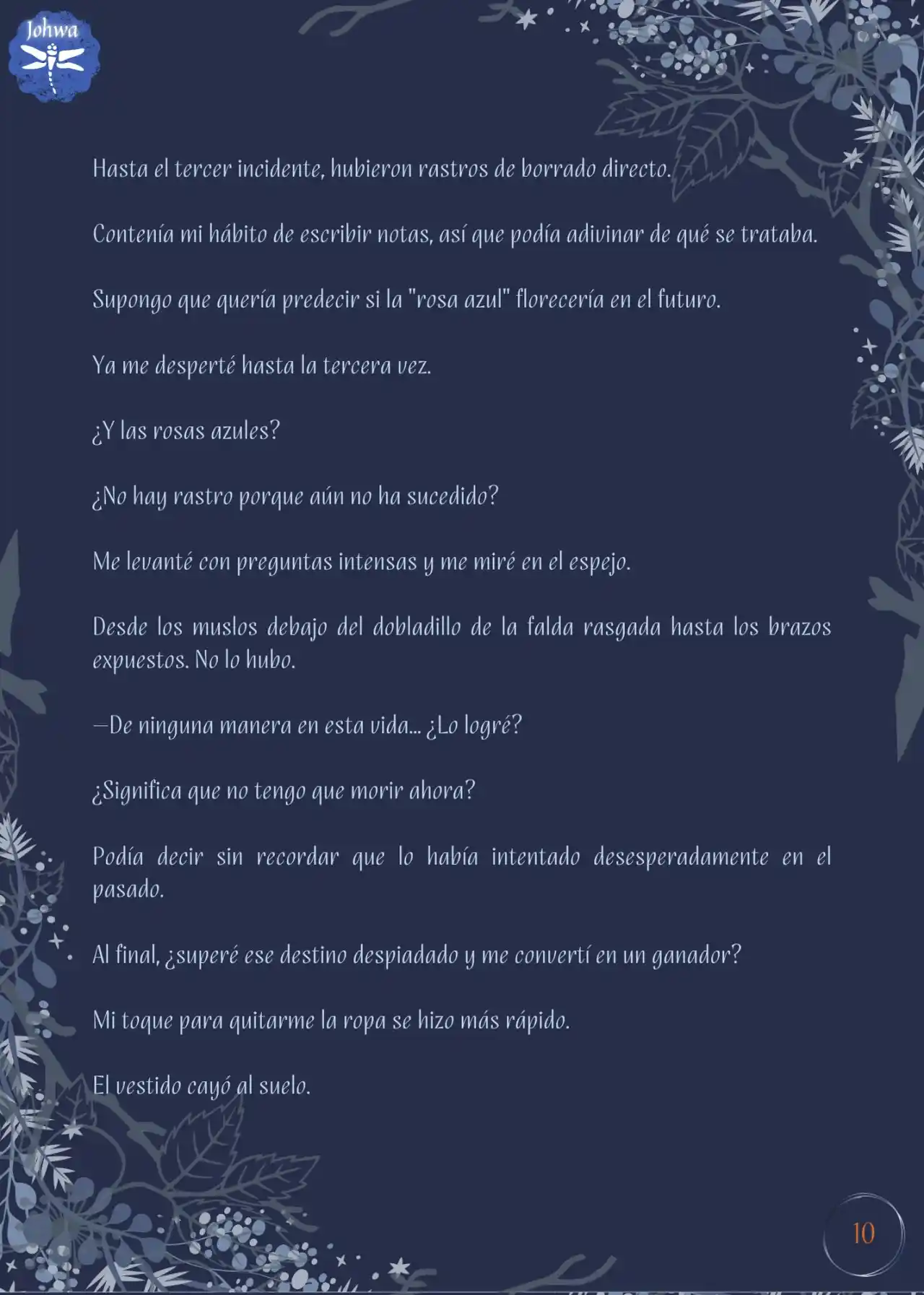 CCuando El Nemesis Se Come A La Mujer Malvada (Novela) - Capítulo 129 - Página 18 - LectorTMOo