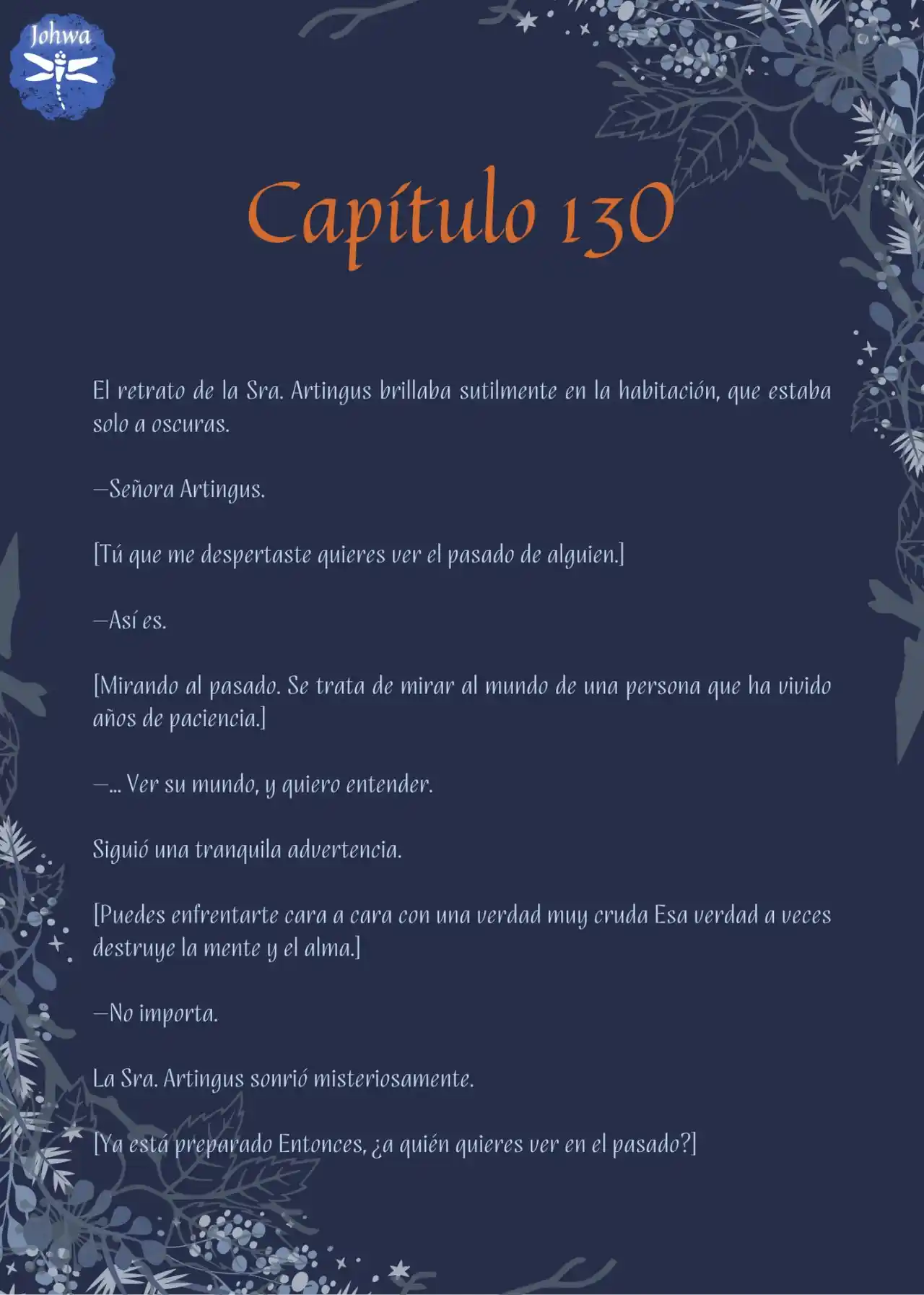 CCuando El Nemesis Se Come A La Mujer Malvada (Novela) - Capítulo 130 - Página 5 - LectorTMOo