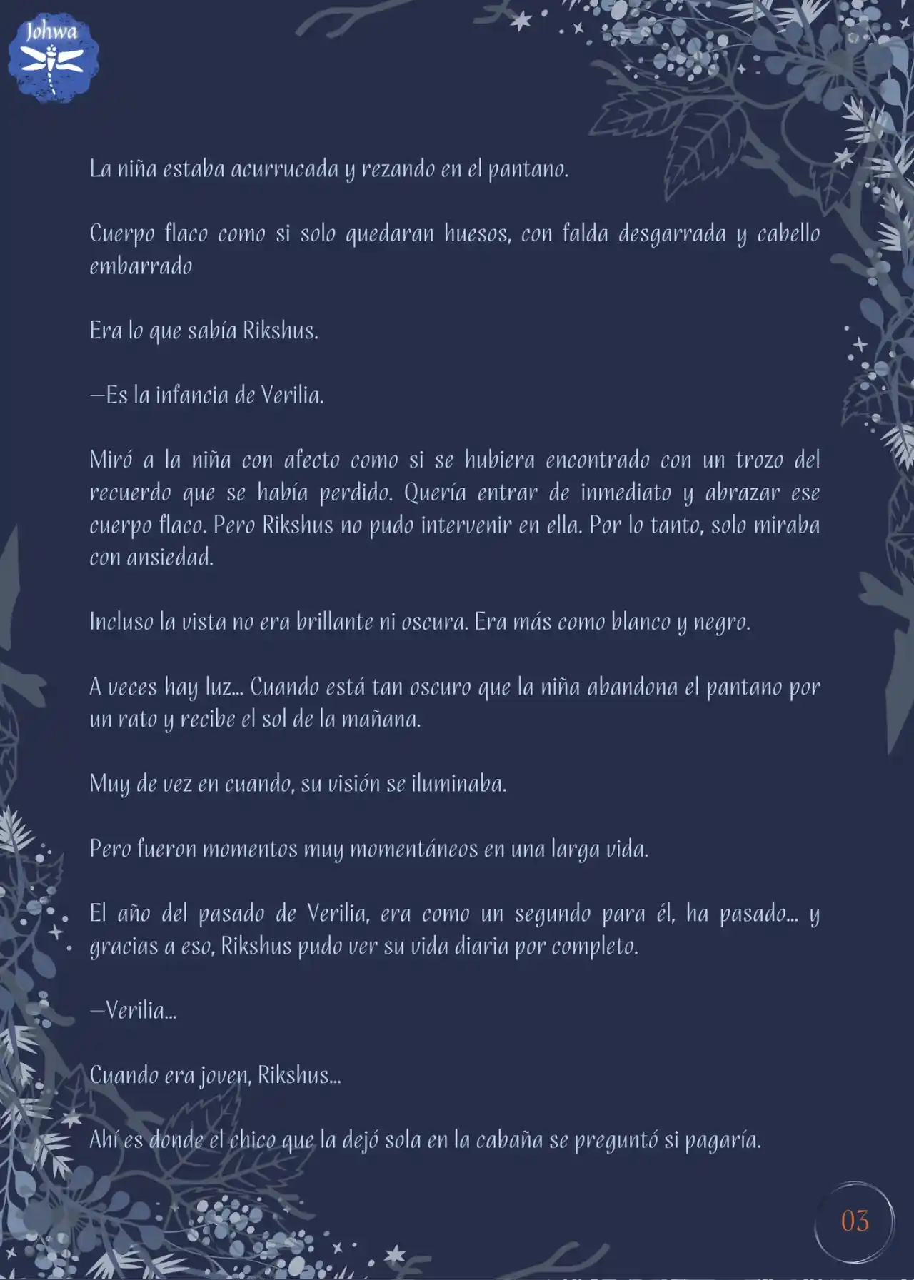 CCuando El Nemesis Se Come A La Mujer Malvada (Novela) - Capítulo 130 - Página 10 - LectorTMOo