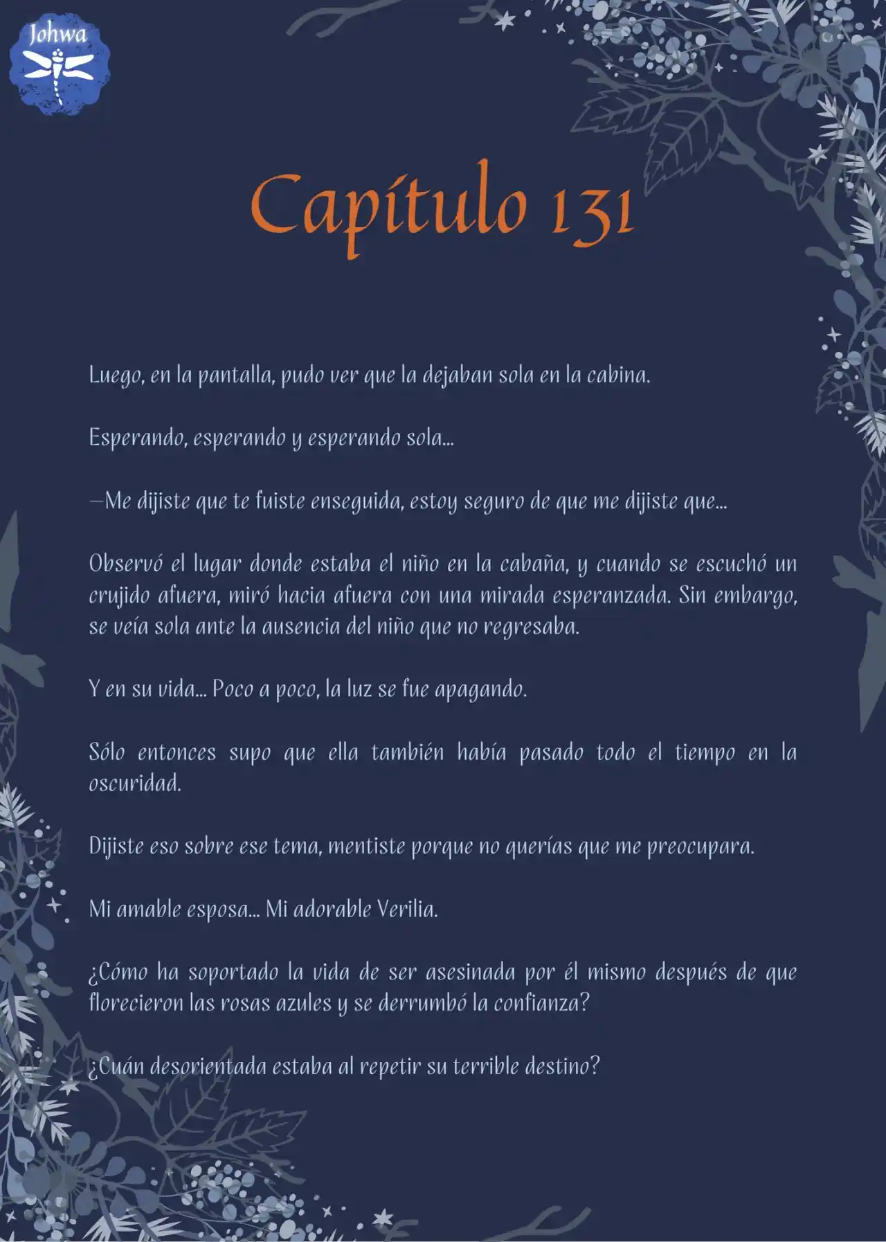 CCuando El Nemesis Se Come A La Mujer Malvada (Novela) - Capítulo 131 - Página 3 - LectorTMOo