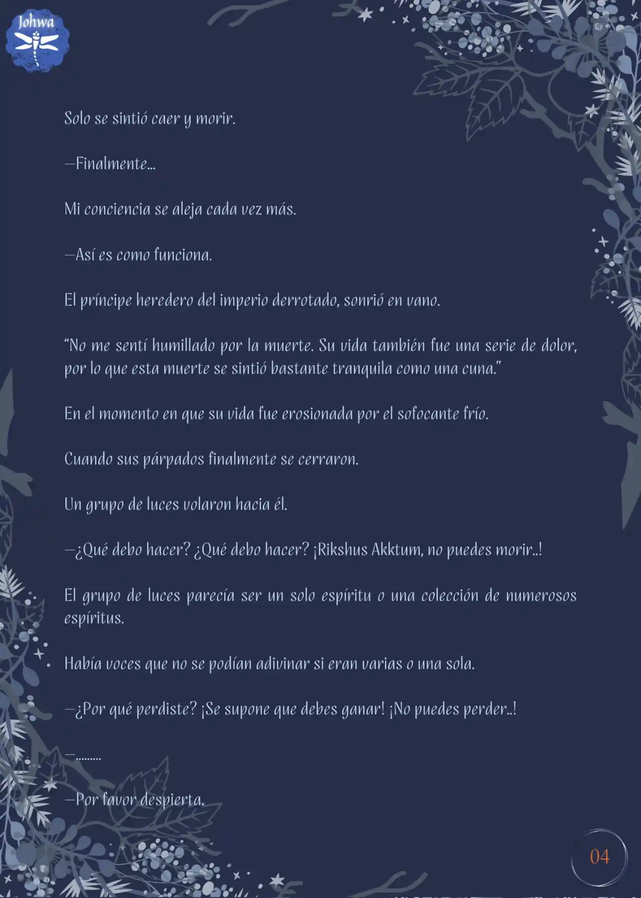 CCuando El Nemesis Se Come A La Mujer Malvada (Novela) - Capítulo 131 - Página 6 - LectorTMOo