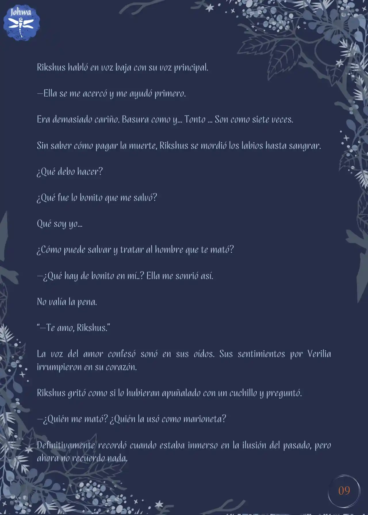CCuando El Nemesis Se Come A La Mujer Malvada (Novela) - Capítulo 131 - Página 11 - LectorTMOo