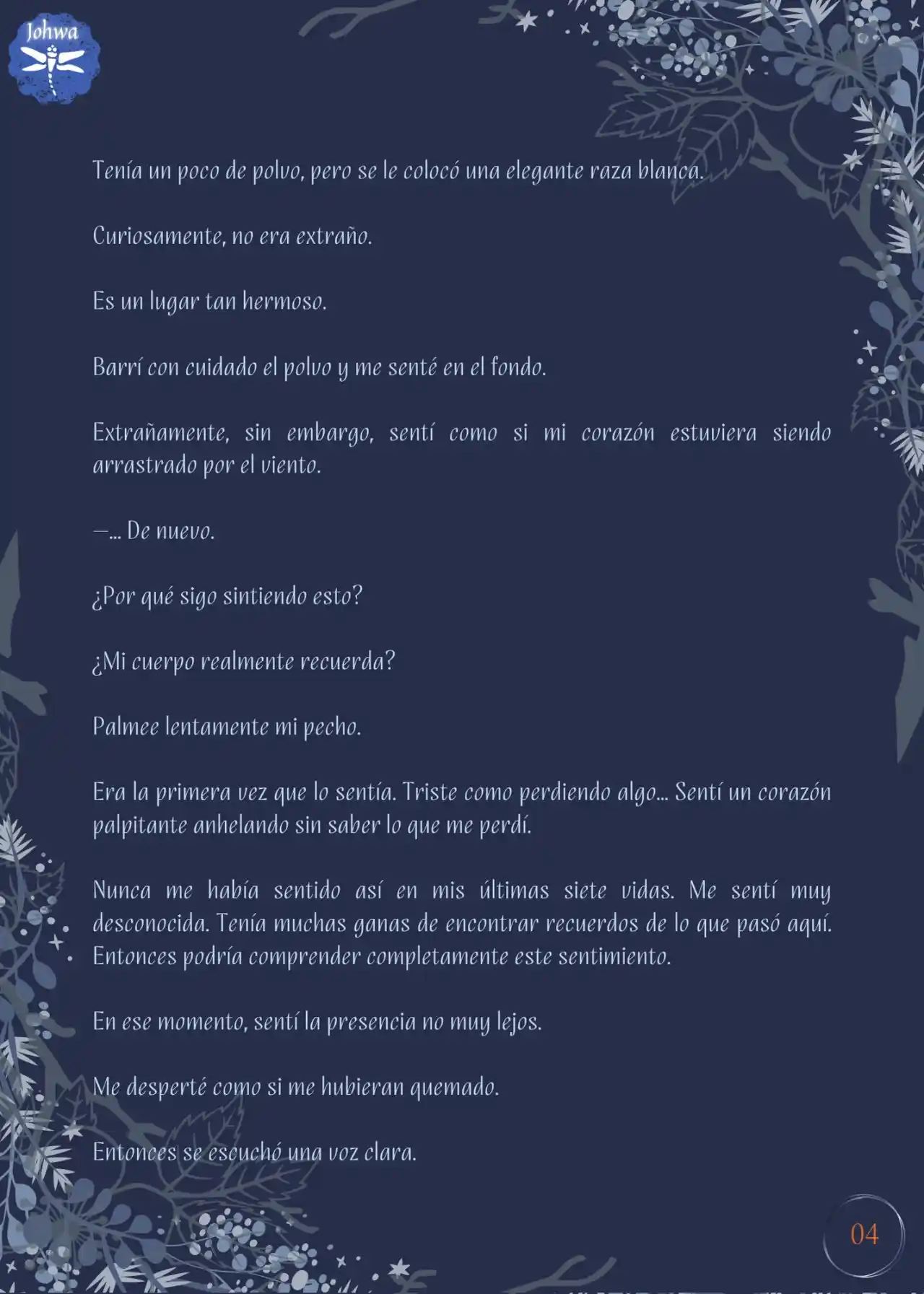 CCuando El Nemesis Se Come A La Mujer Malvada (Novela) - Capítulo 132 - Página 6 - LectorTMOo