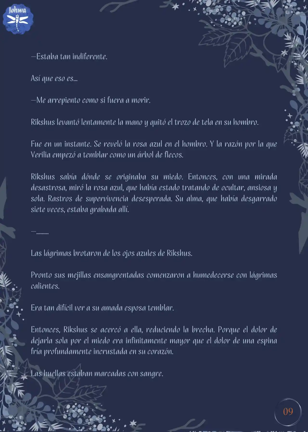 CCuando El Nemesis Se Come A La Mujer Malvada (Novela) - Capítulo 132 - Página 11 - LectorTMOo