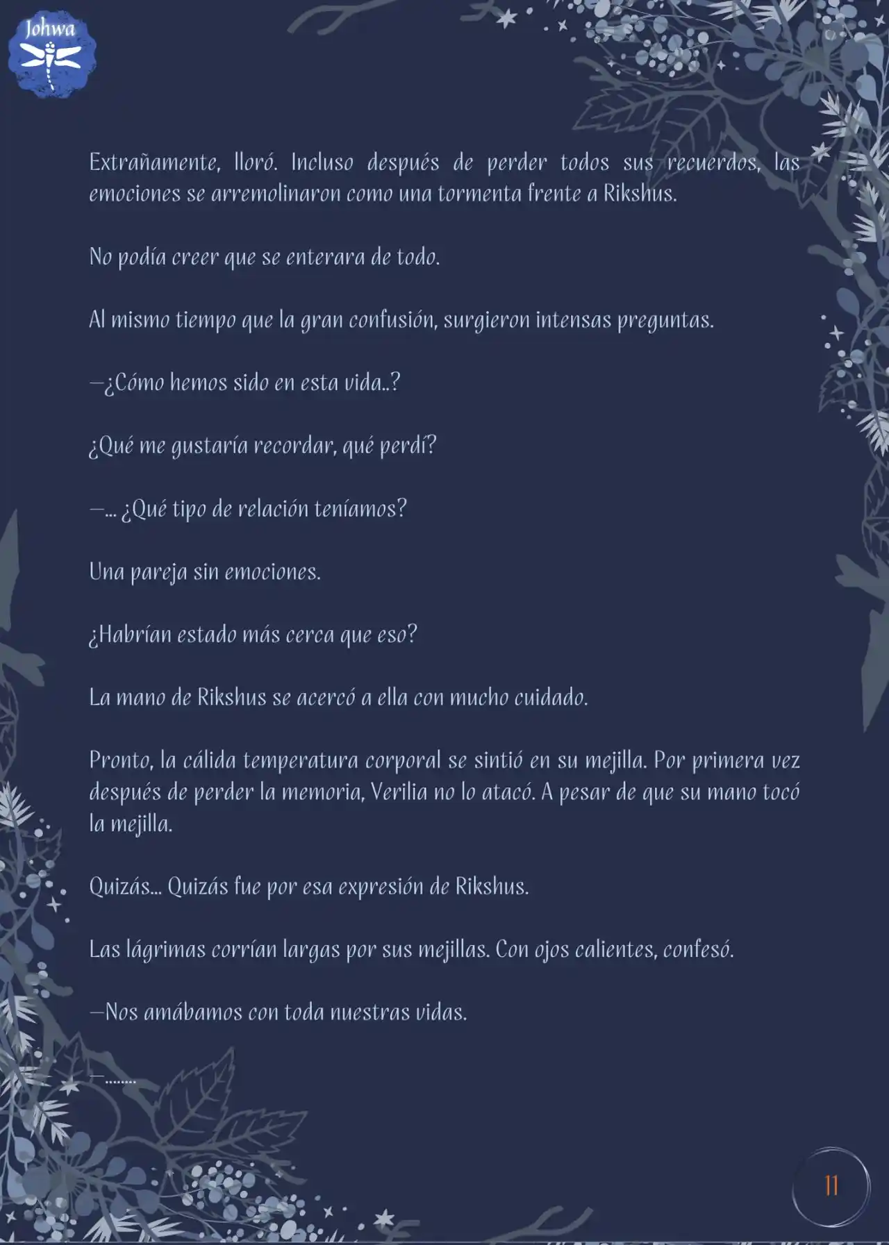 CCuando El Nemesis Se Come A La Mujer Malvada (Novela) - Capítulo 132 - Página 13 - LectorTMOo