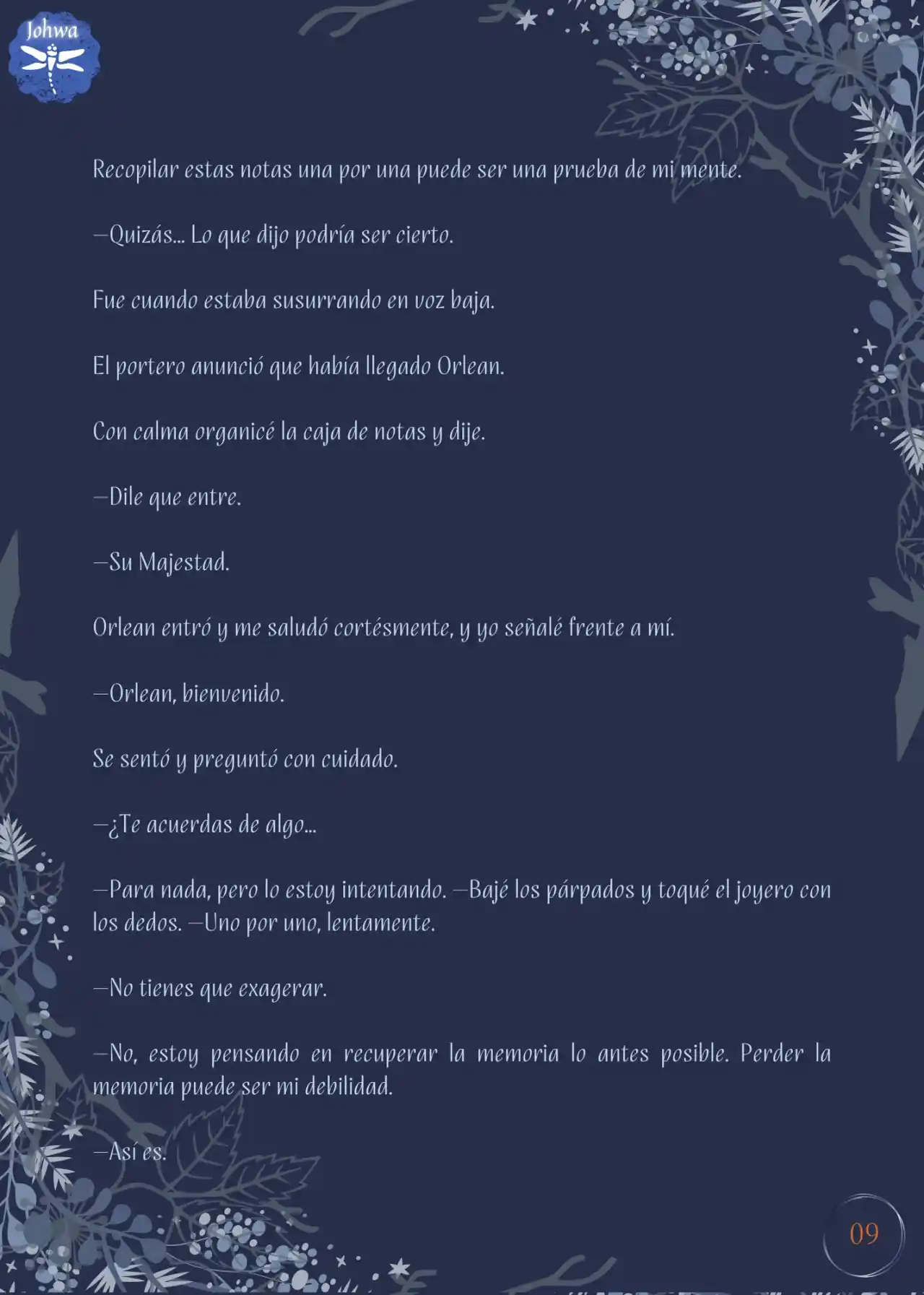 CCuando El Nemesis Se Come A La Mujer Malvada (Novela) - Capítulo 133 - Página 11 - LectorTMOo